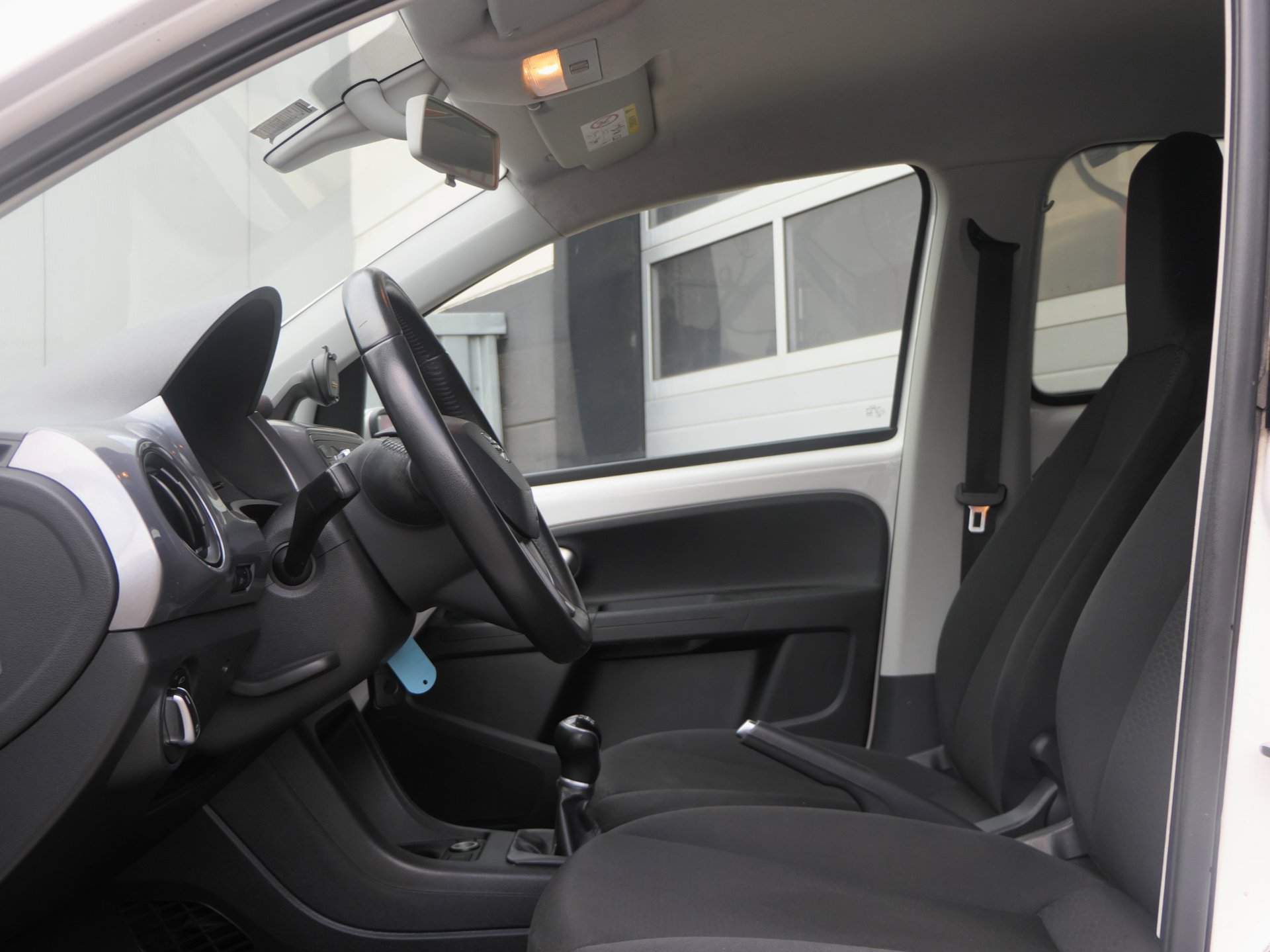 Foto van Seat Mii