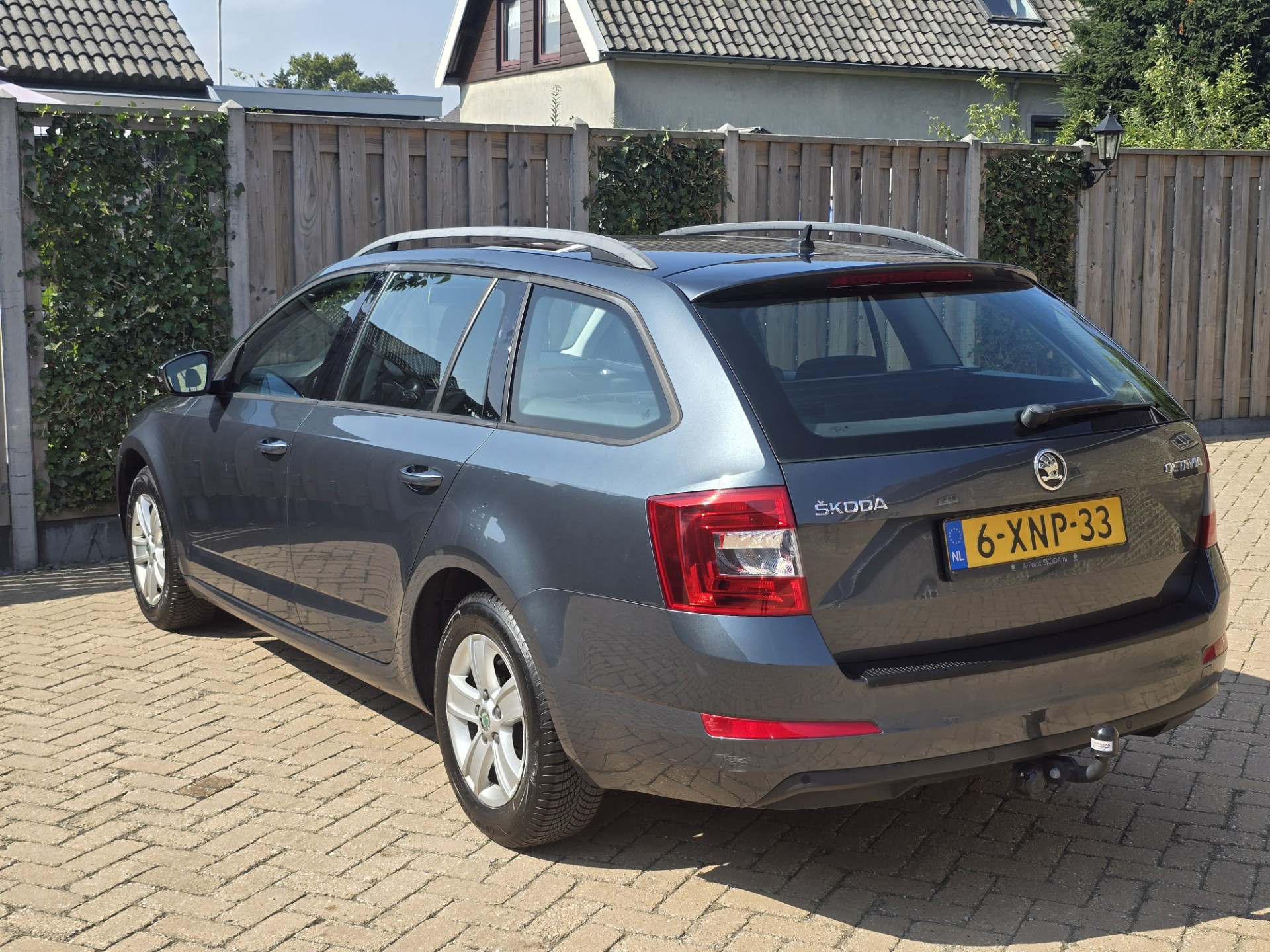 Foto van Skoda Octavia