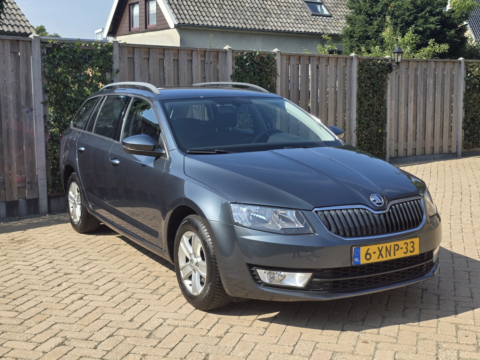 Foto van Skoda Octavia