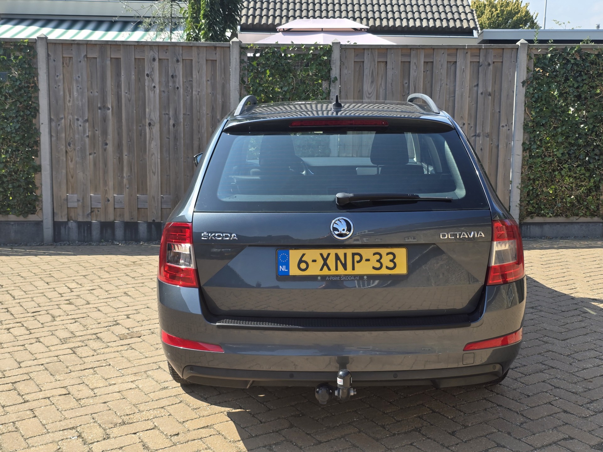Foto van Skoda Octavia