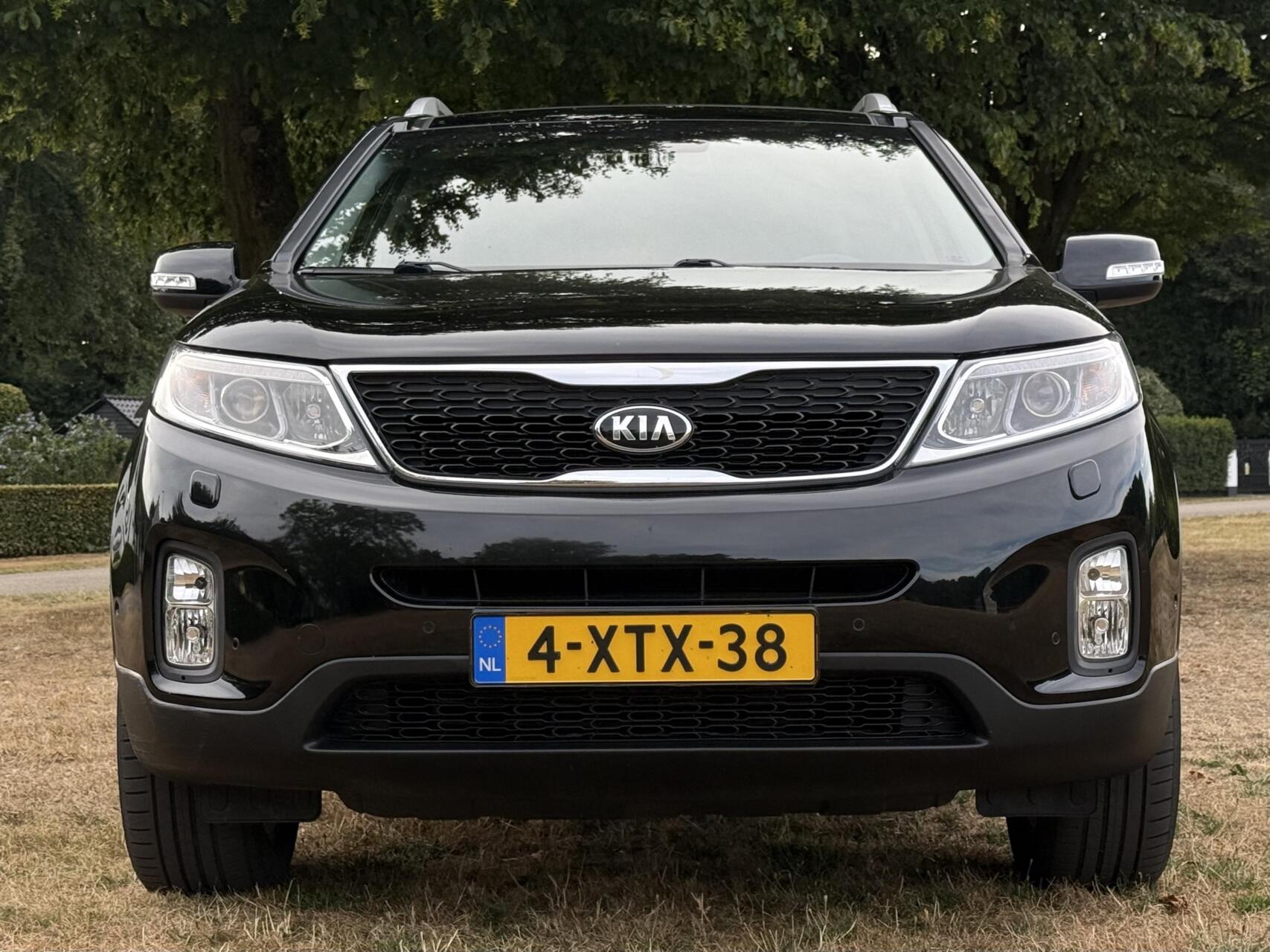 Foto van Kia Sorento