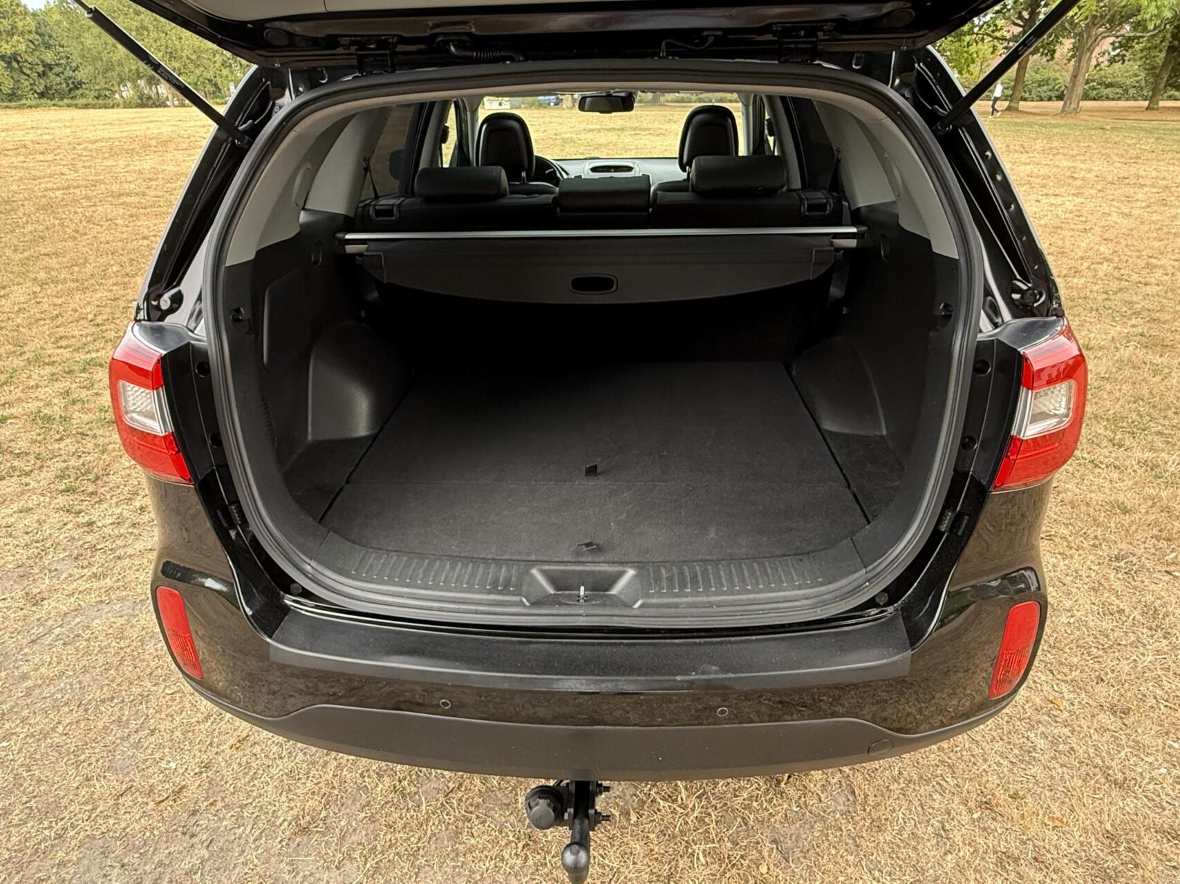 Foto van Kia Sorento