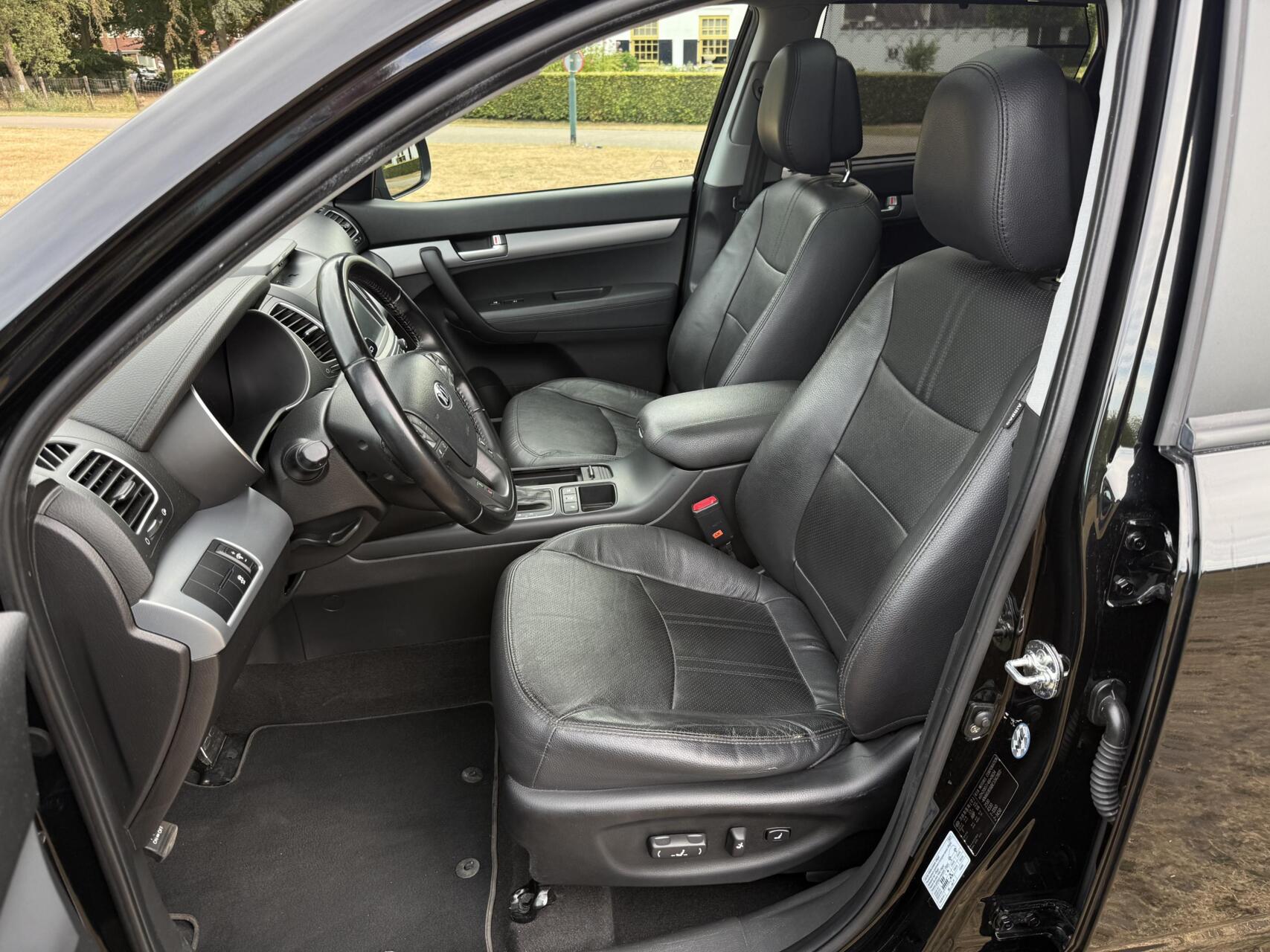 Foto van Kia Sorento