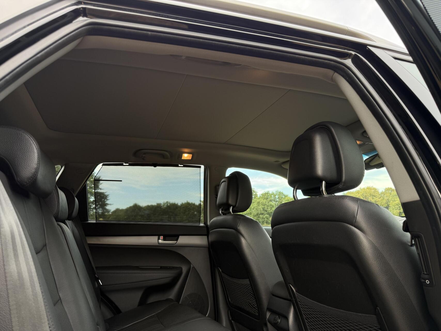 Foto van Kia Sorento