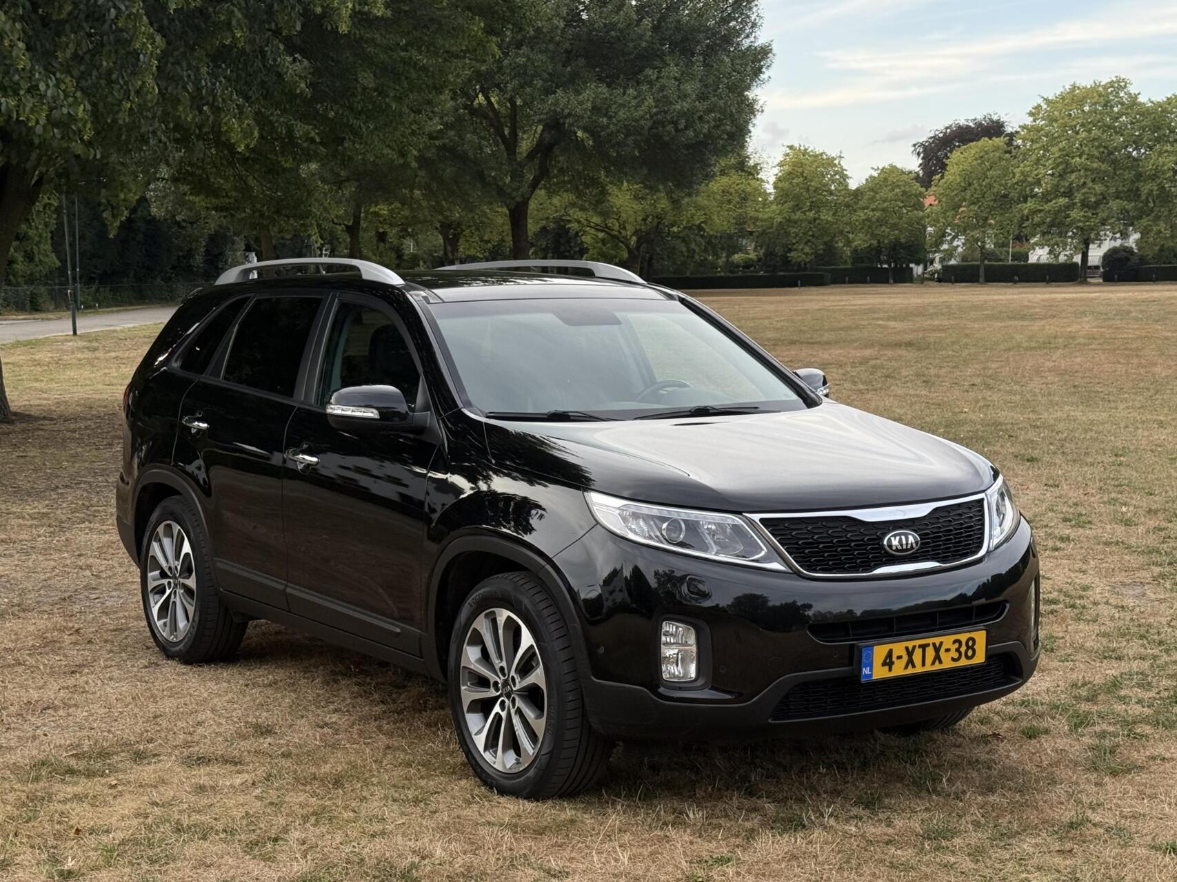 Foto van Kia Sorento