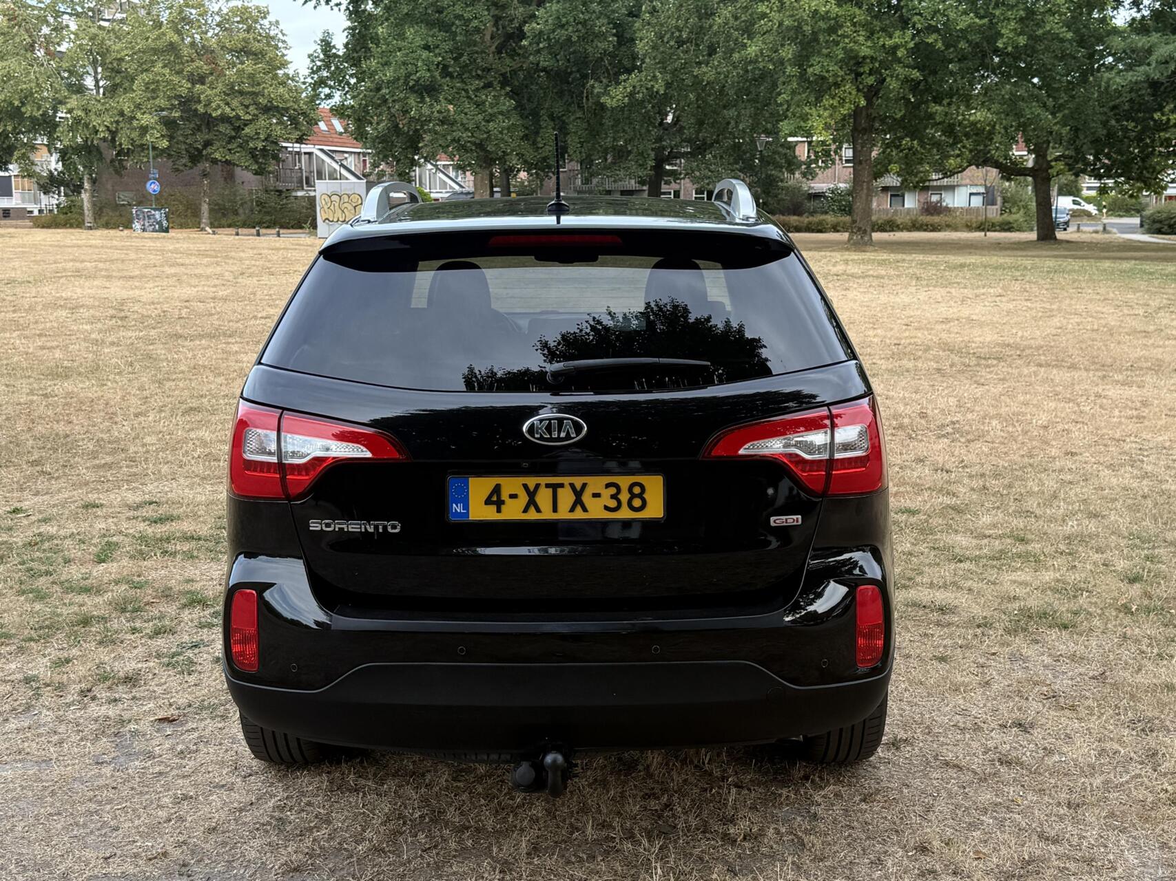 Foto van Kia Sorento