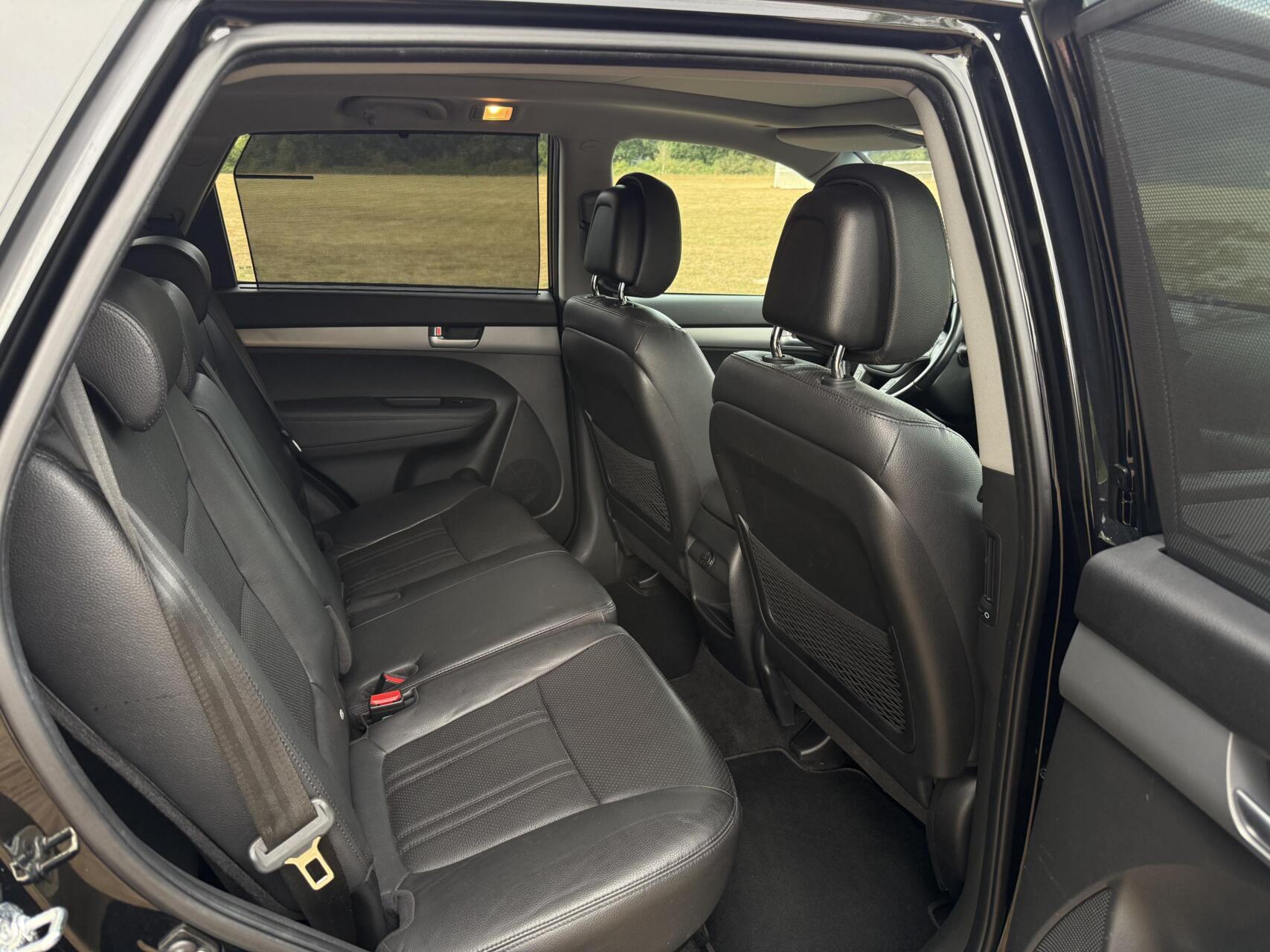 Foto van Kia Sorento