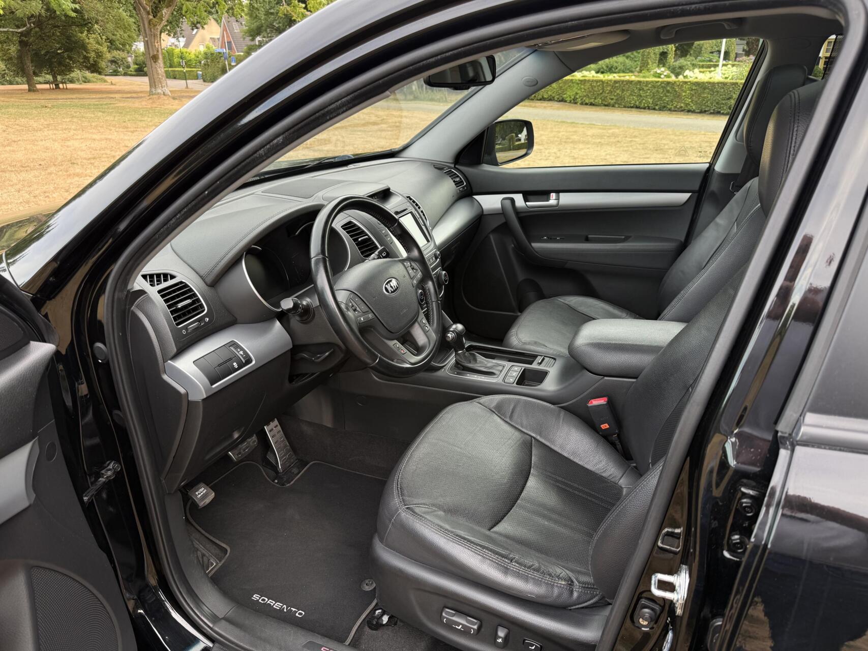 Foto van Kia Sorento