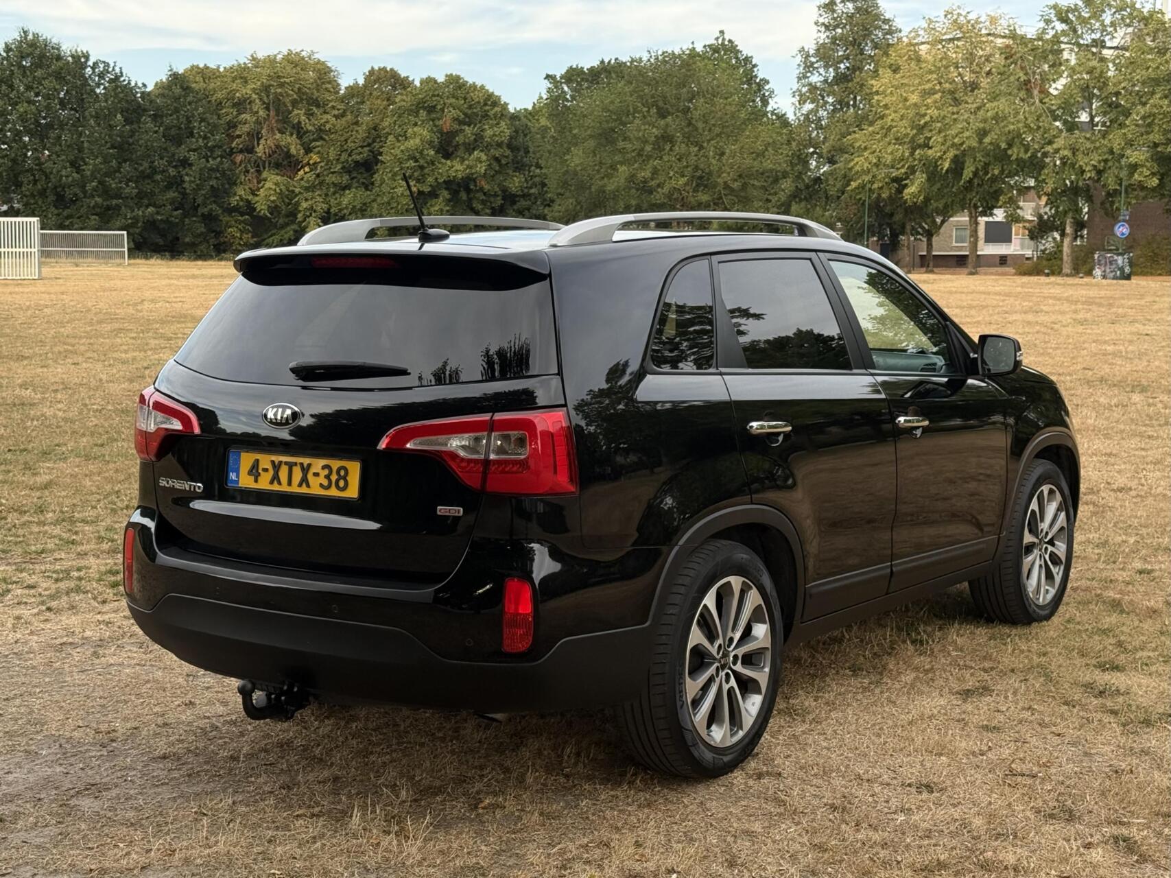 Foto van Kia Sorento