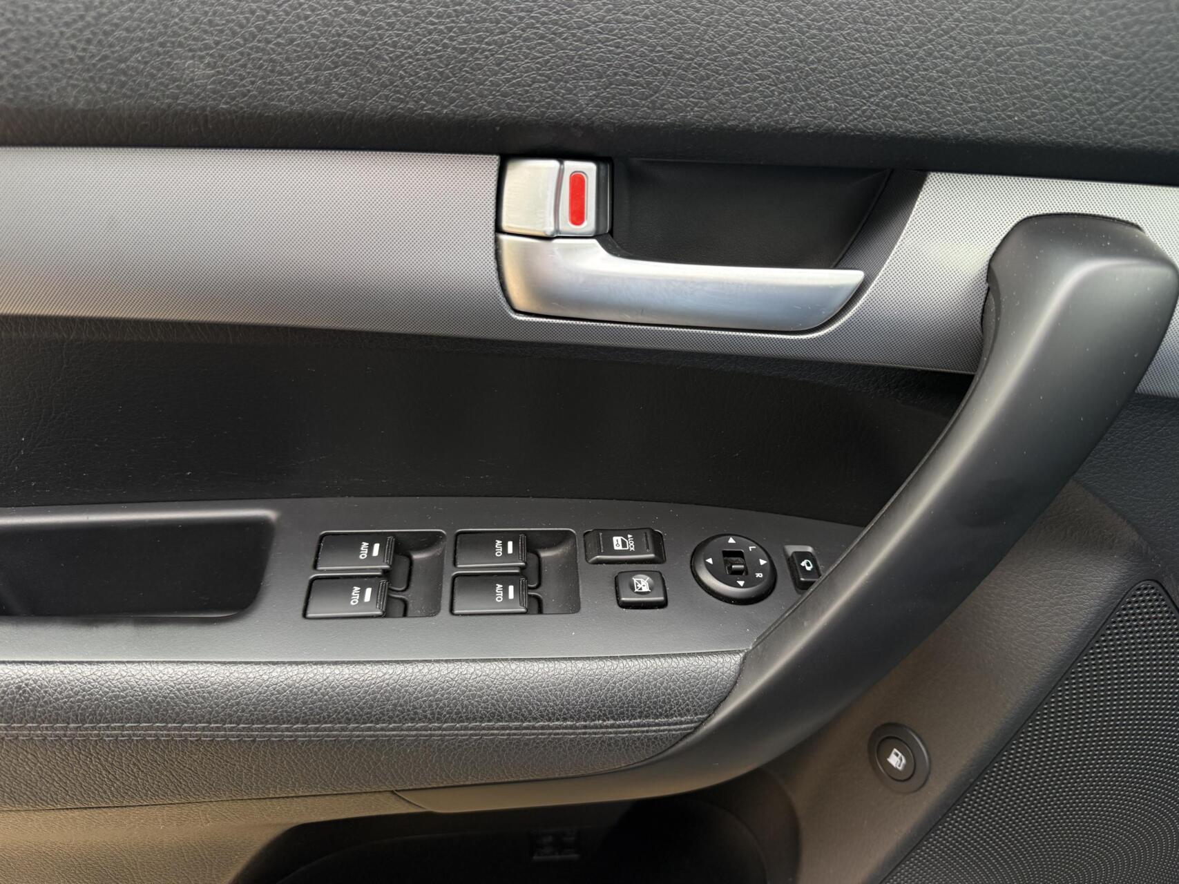 Foto van Kia Sorento