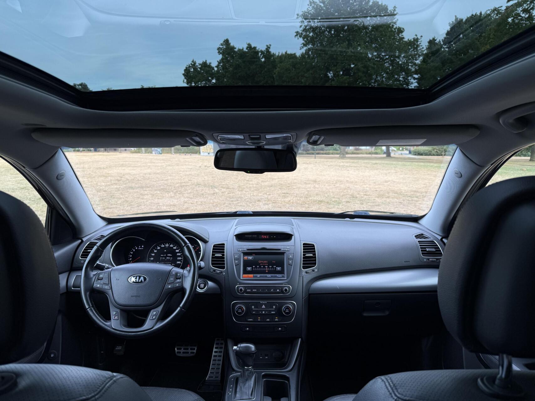 Foto van Kia Sorento
