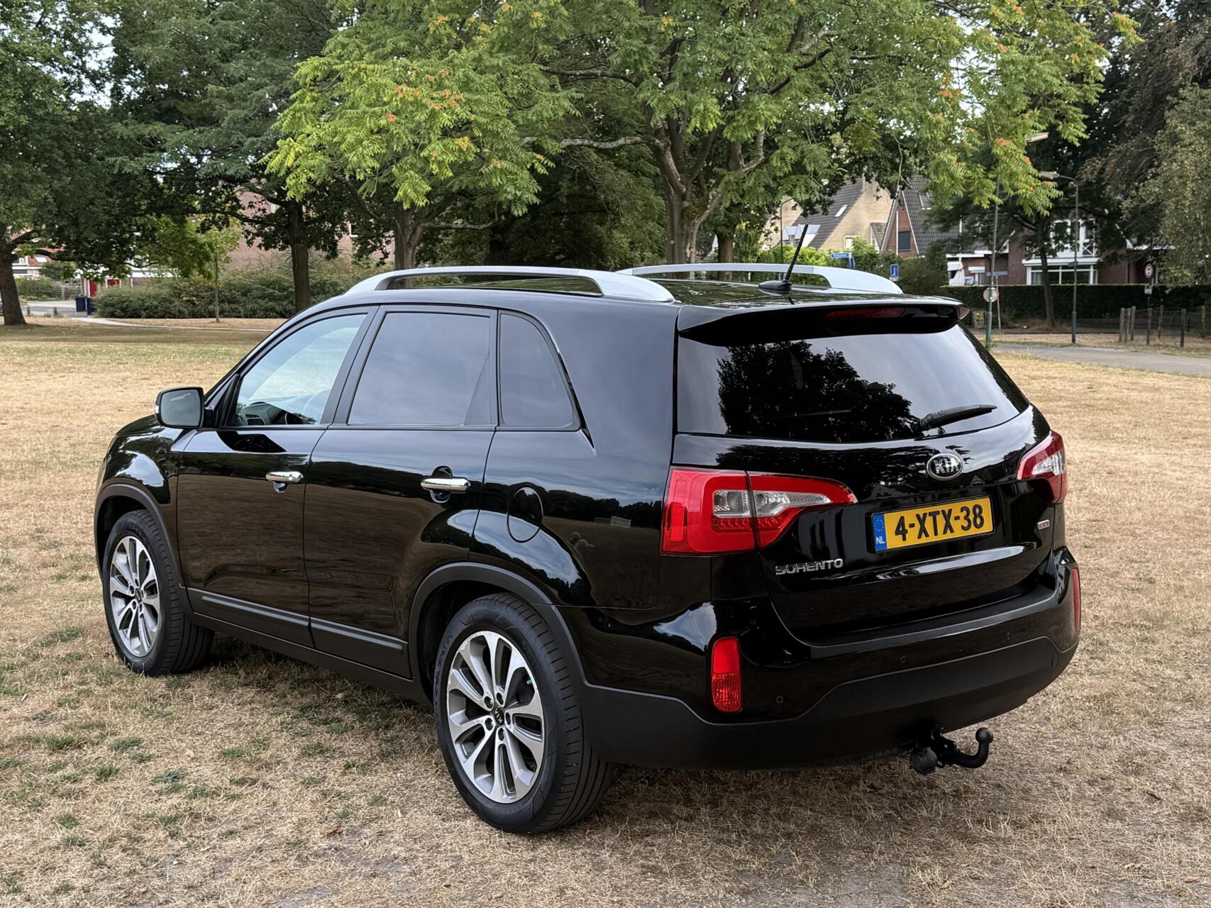 Foto van Kia Sorento