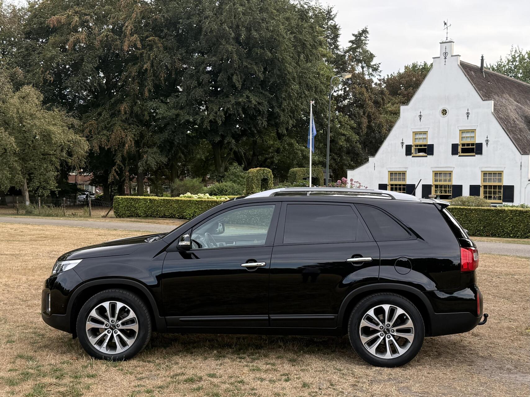 Foto van Kia Sorento