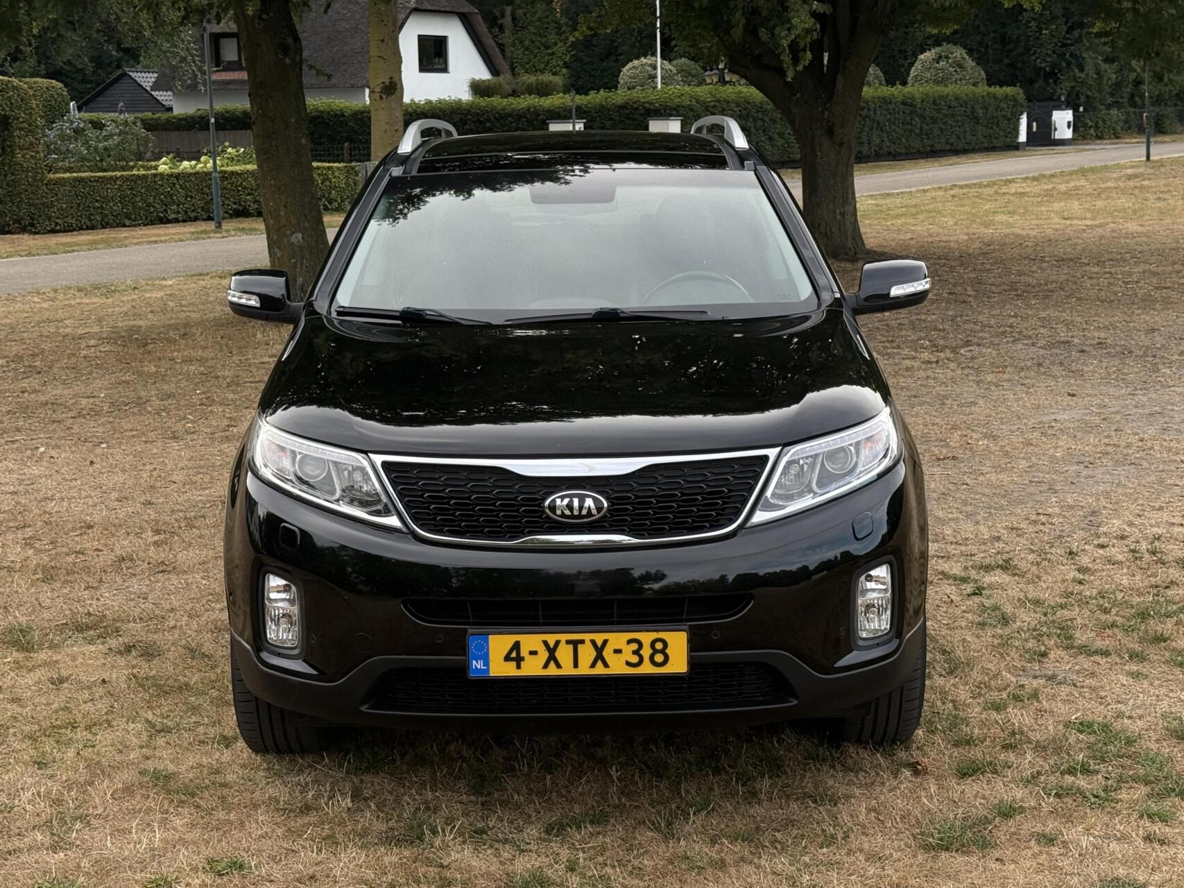 Foto van Kia Sorento