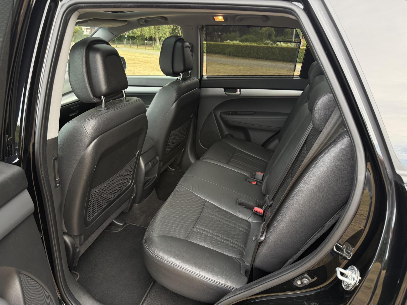 Foto van Kia Sorento