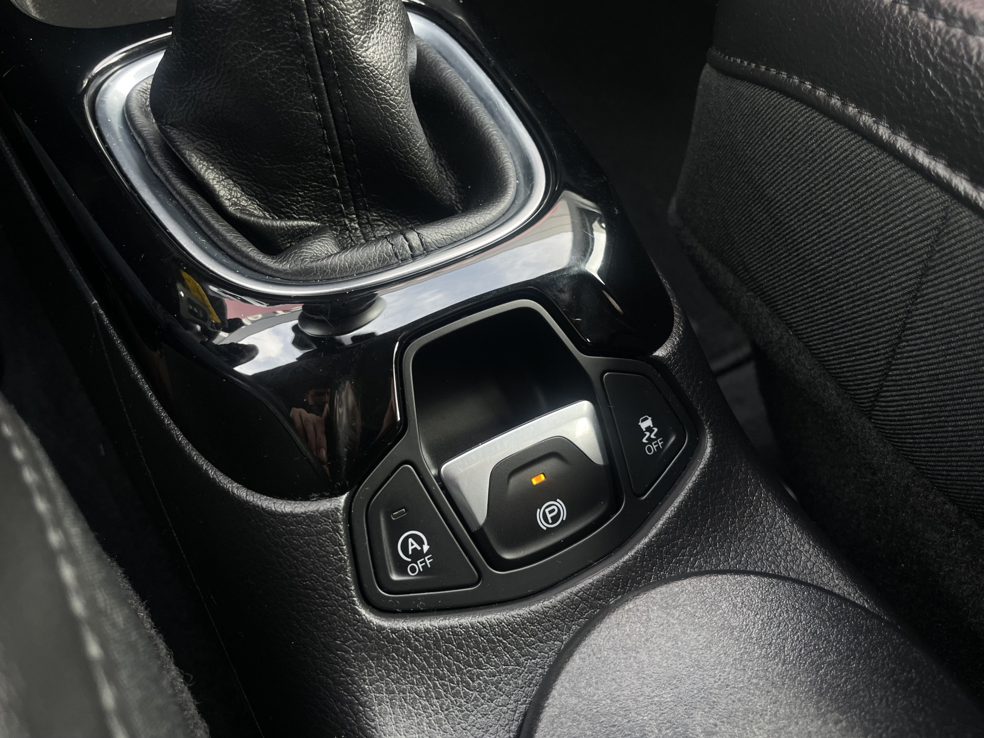 Foto van Jeep Compass