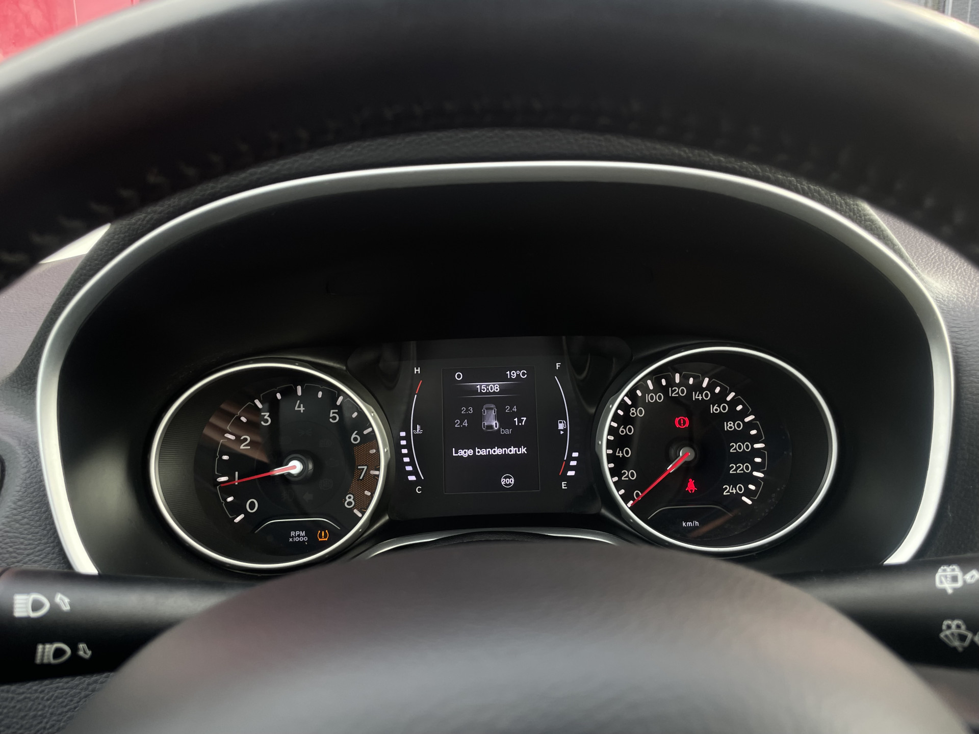 Foto van Jeep Compass