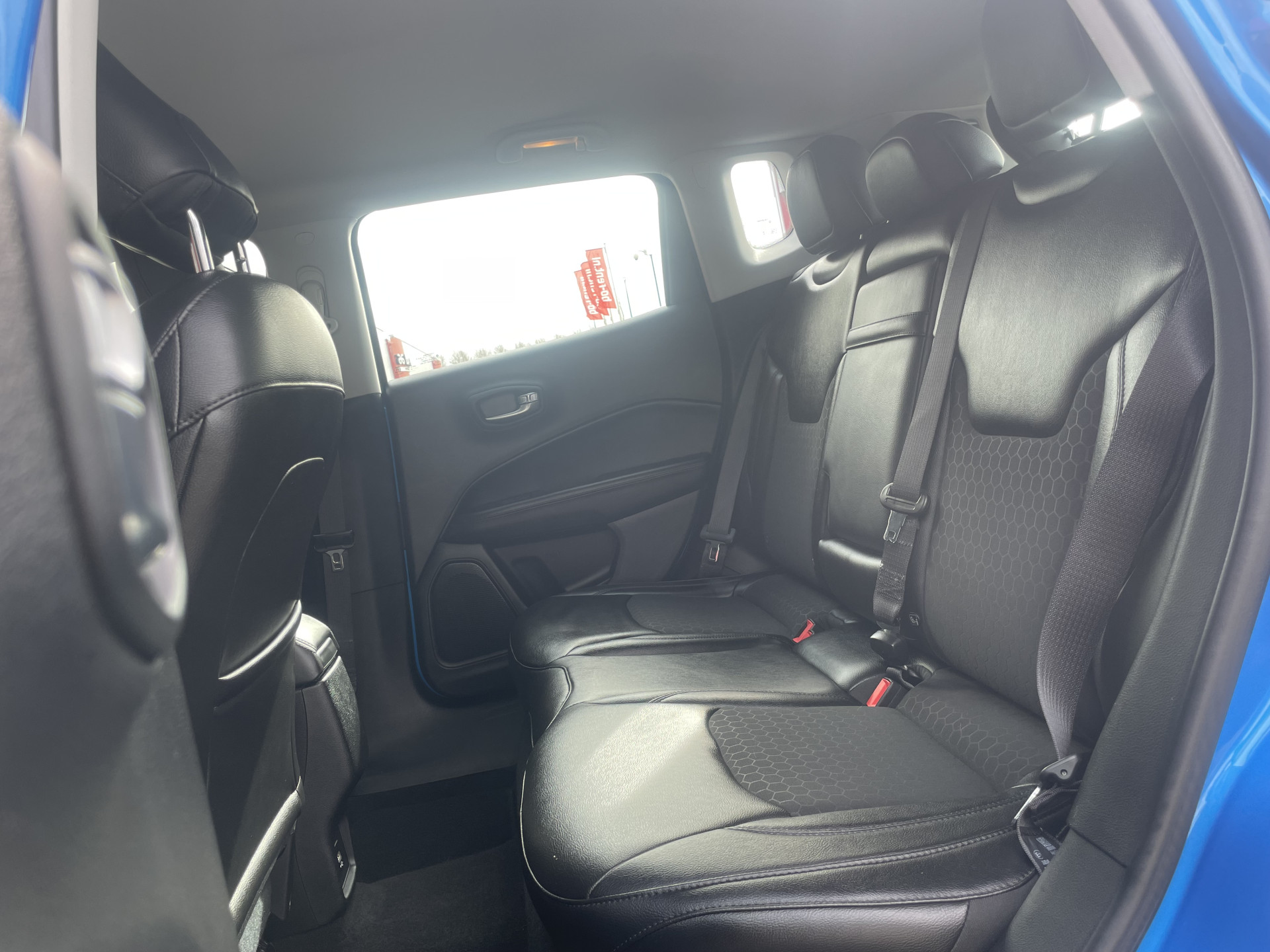 Foto van Jeep Compass