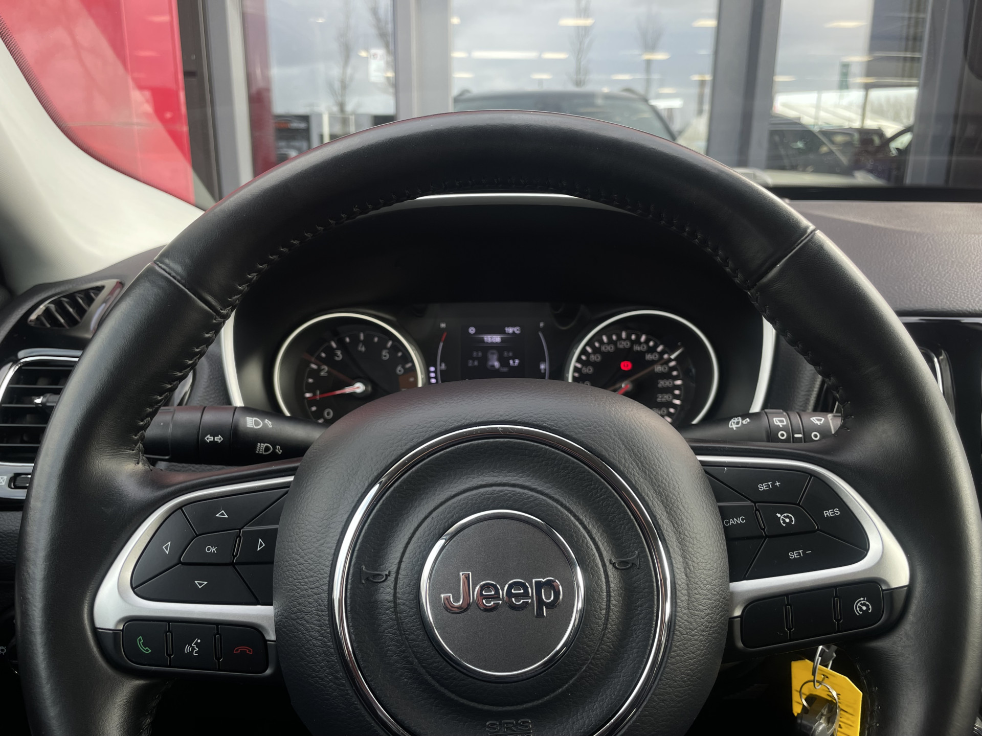 Foto van Jeep Compass