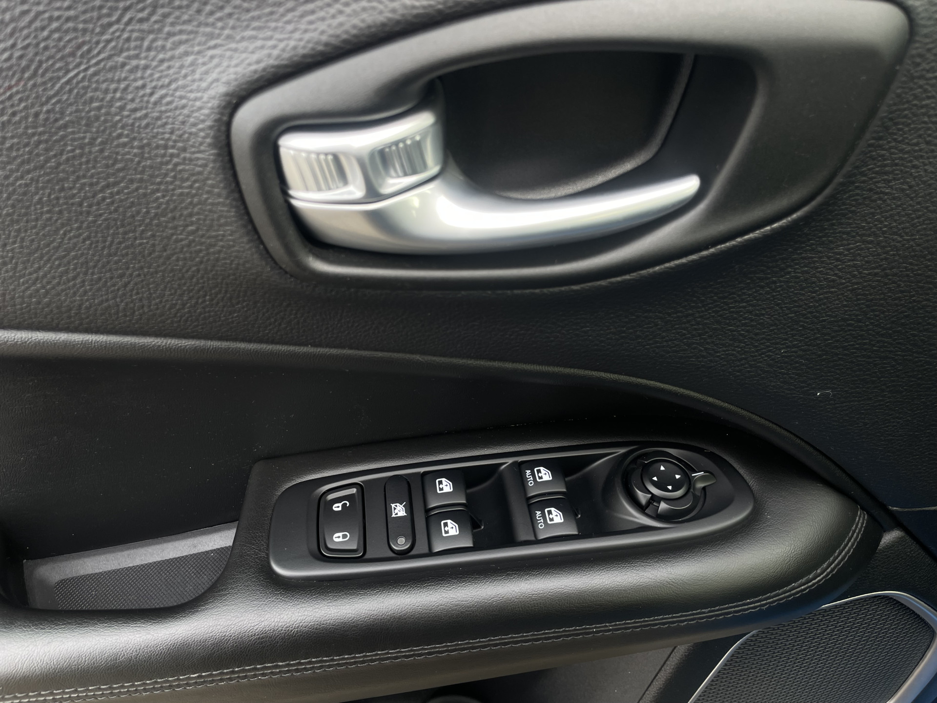 Foto van Jeep Compass