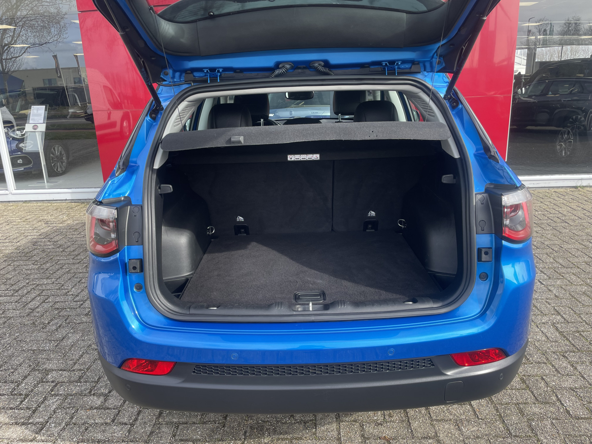 Foto van Jeep Compass