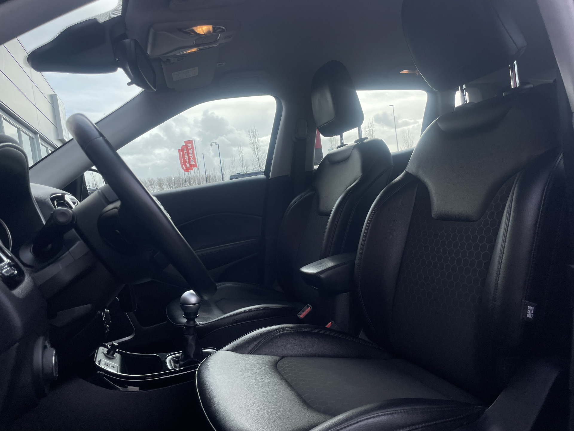 Foto van Jeep Compass