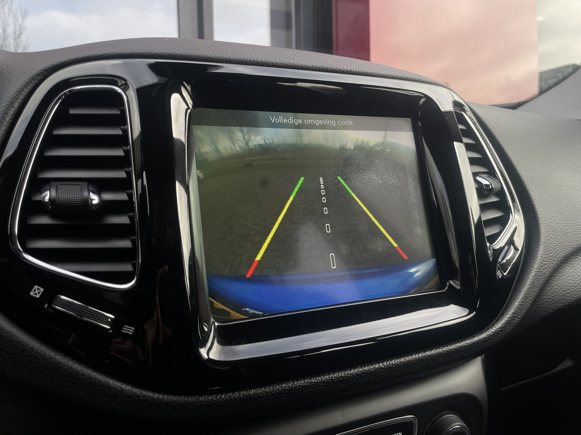 Foto van Jeep Compass