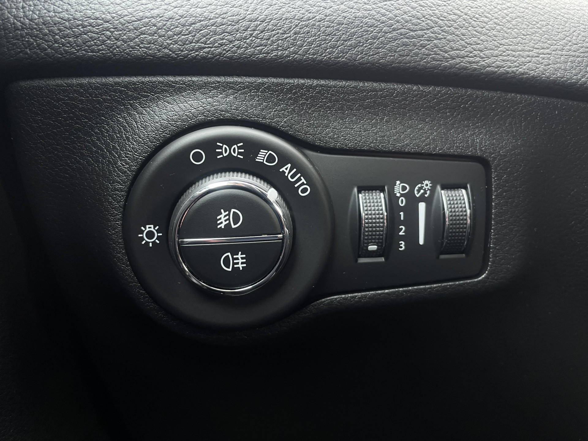 Foto van Jeep Compass