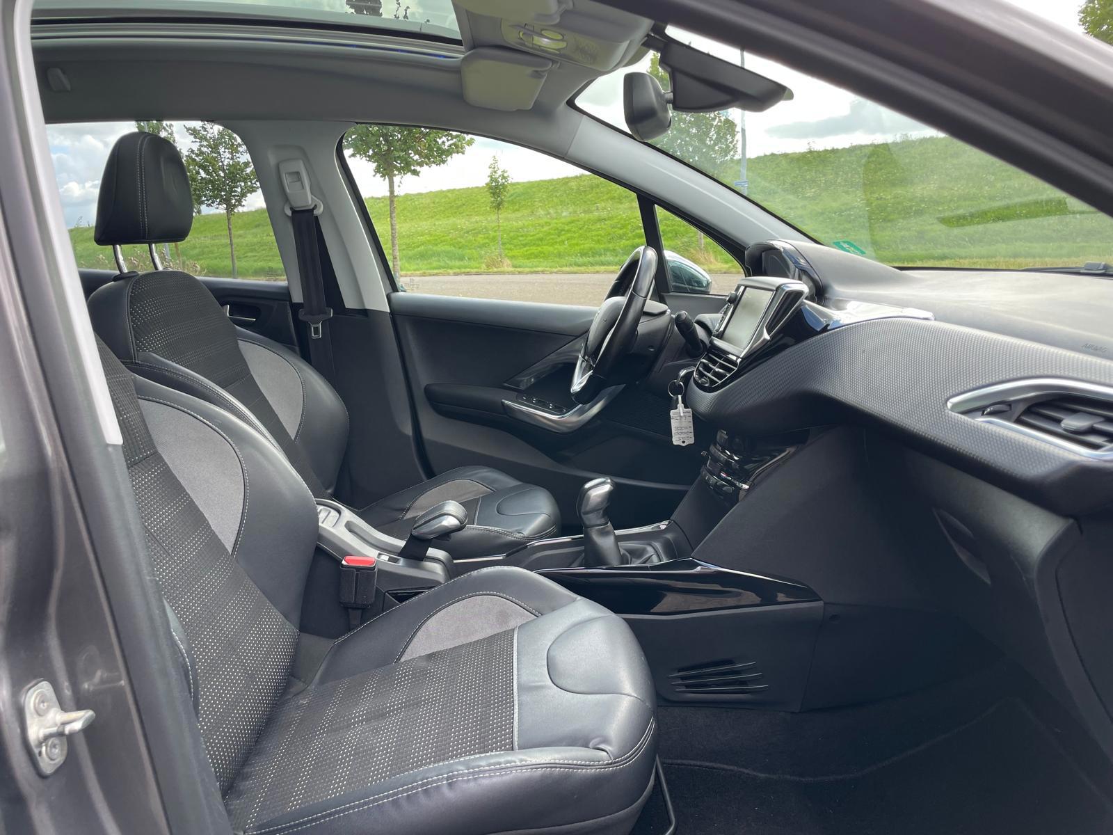 Foto van Peugeot 2008