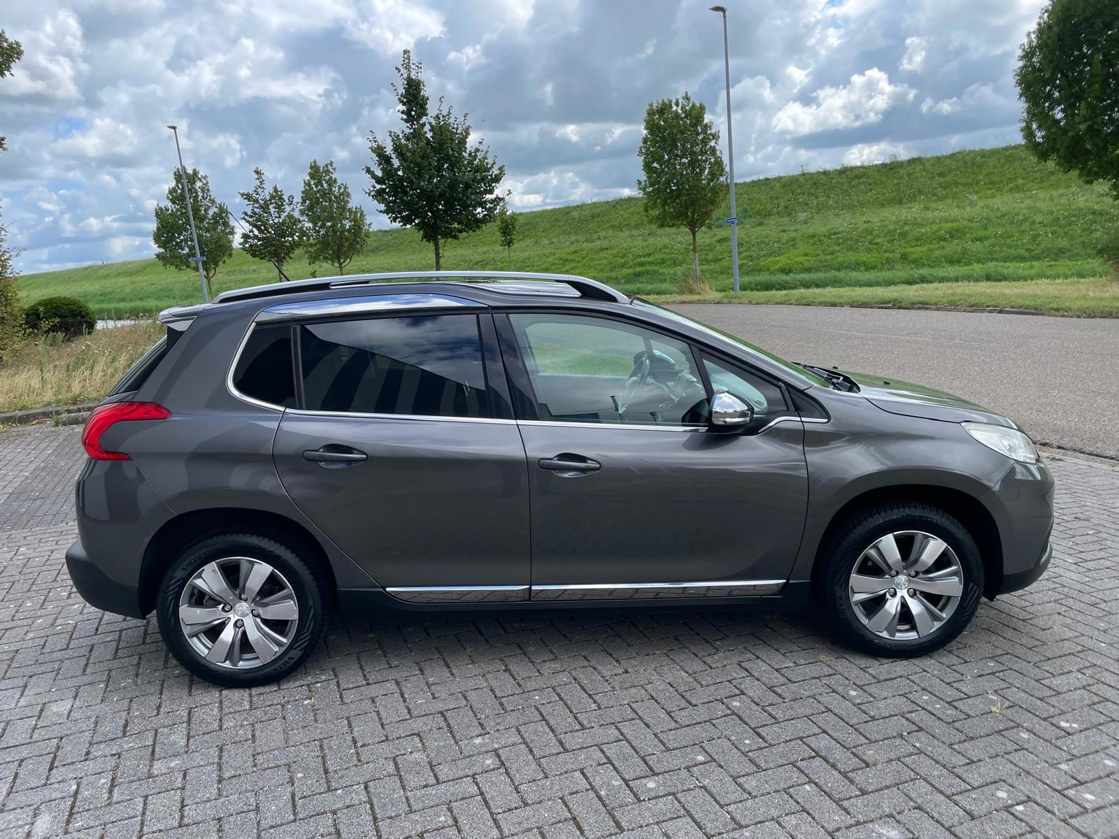 Foto van Peugeot 2008