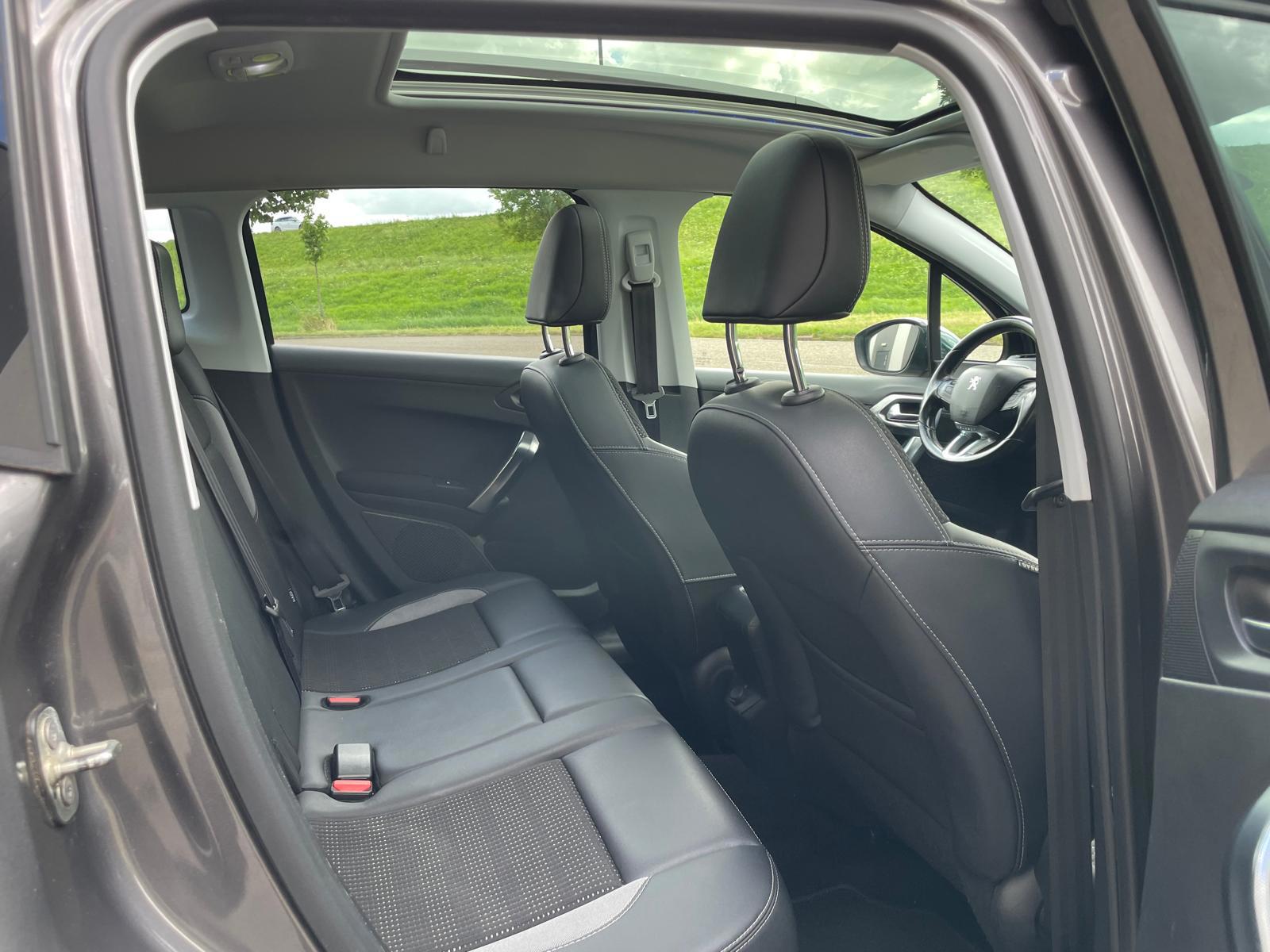Foto van Peugeot 2008