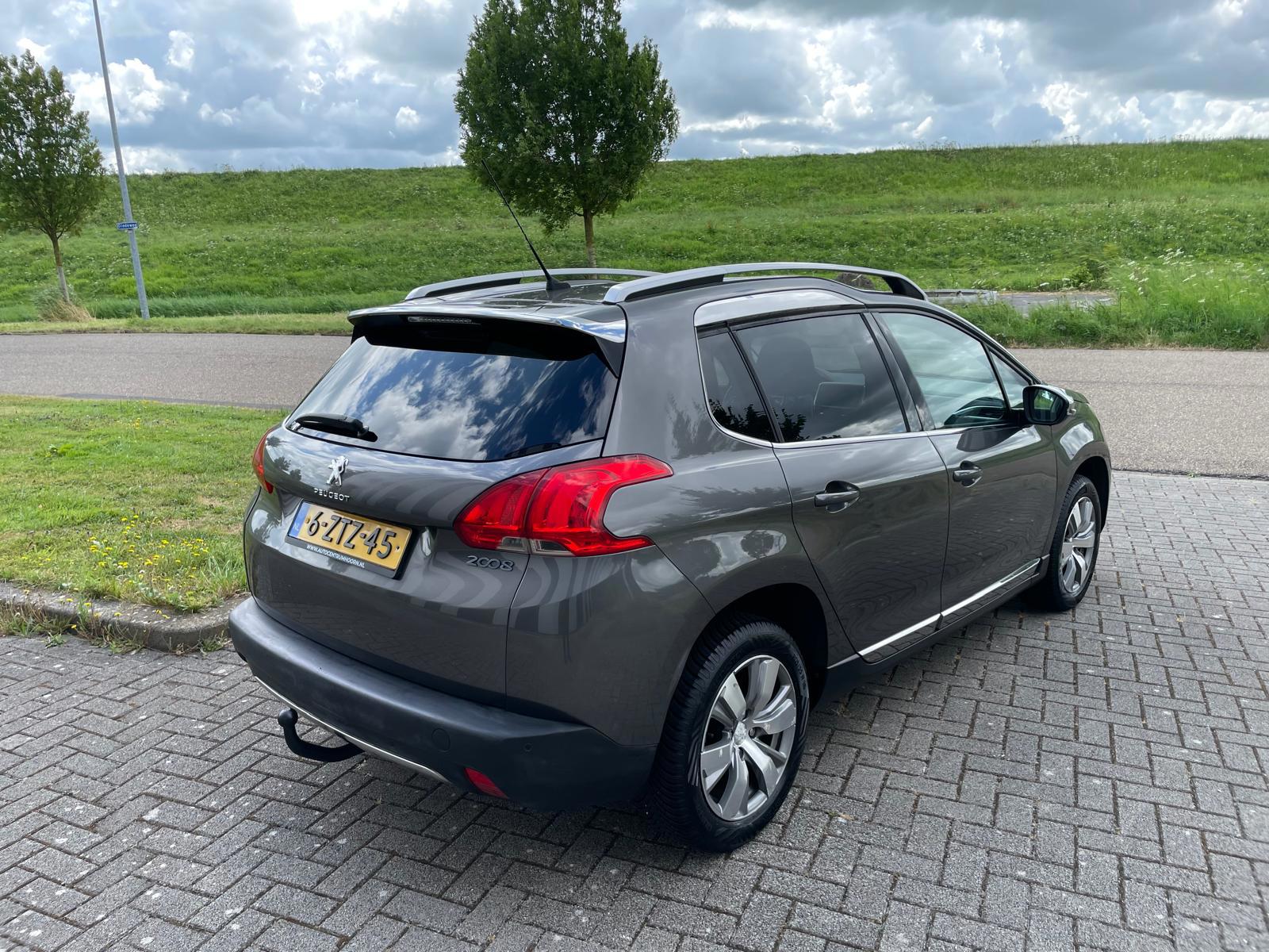 Foto van Peugeot 2008