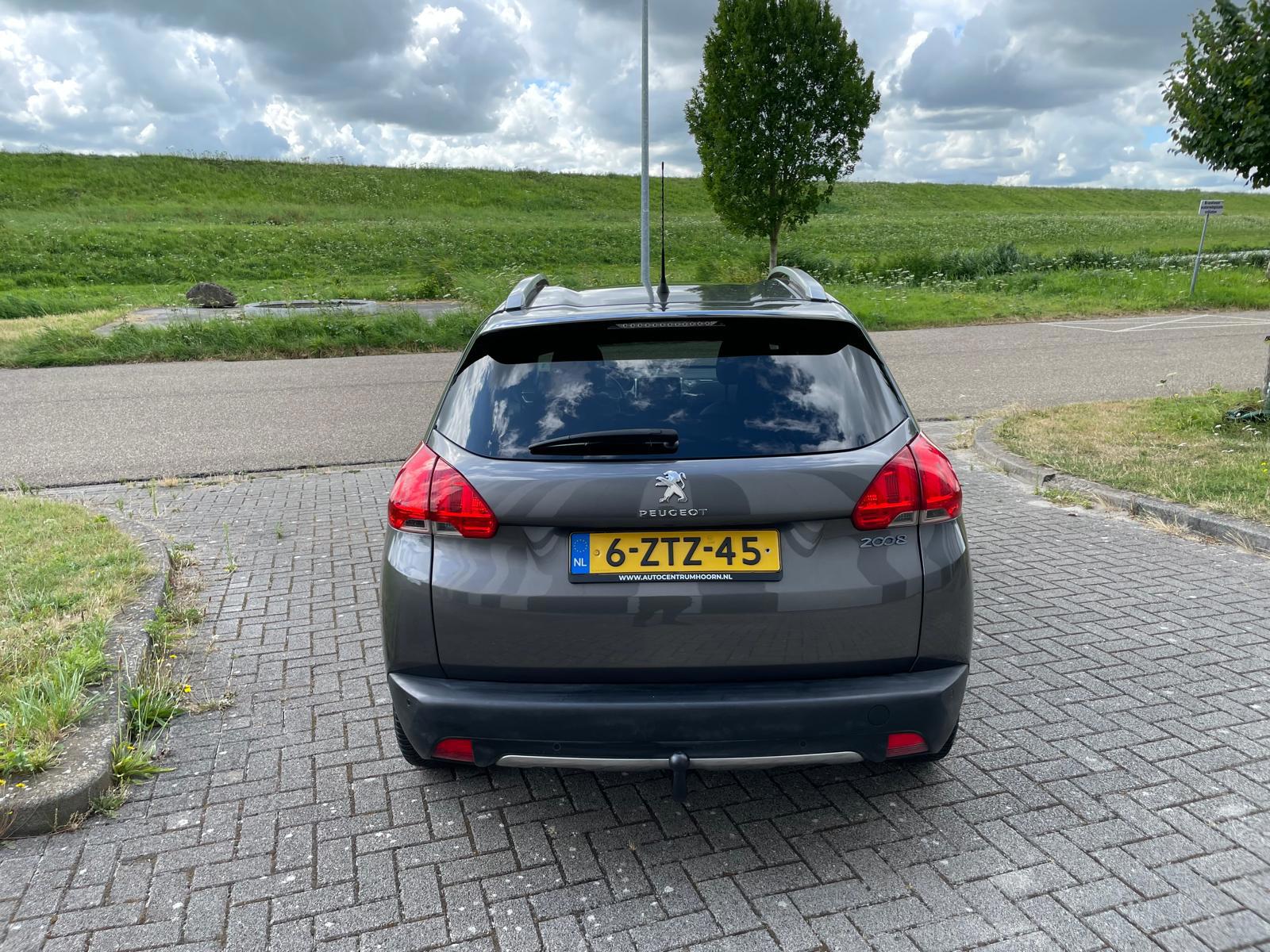 Foto van Peugeot 2008