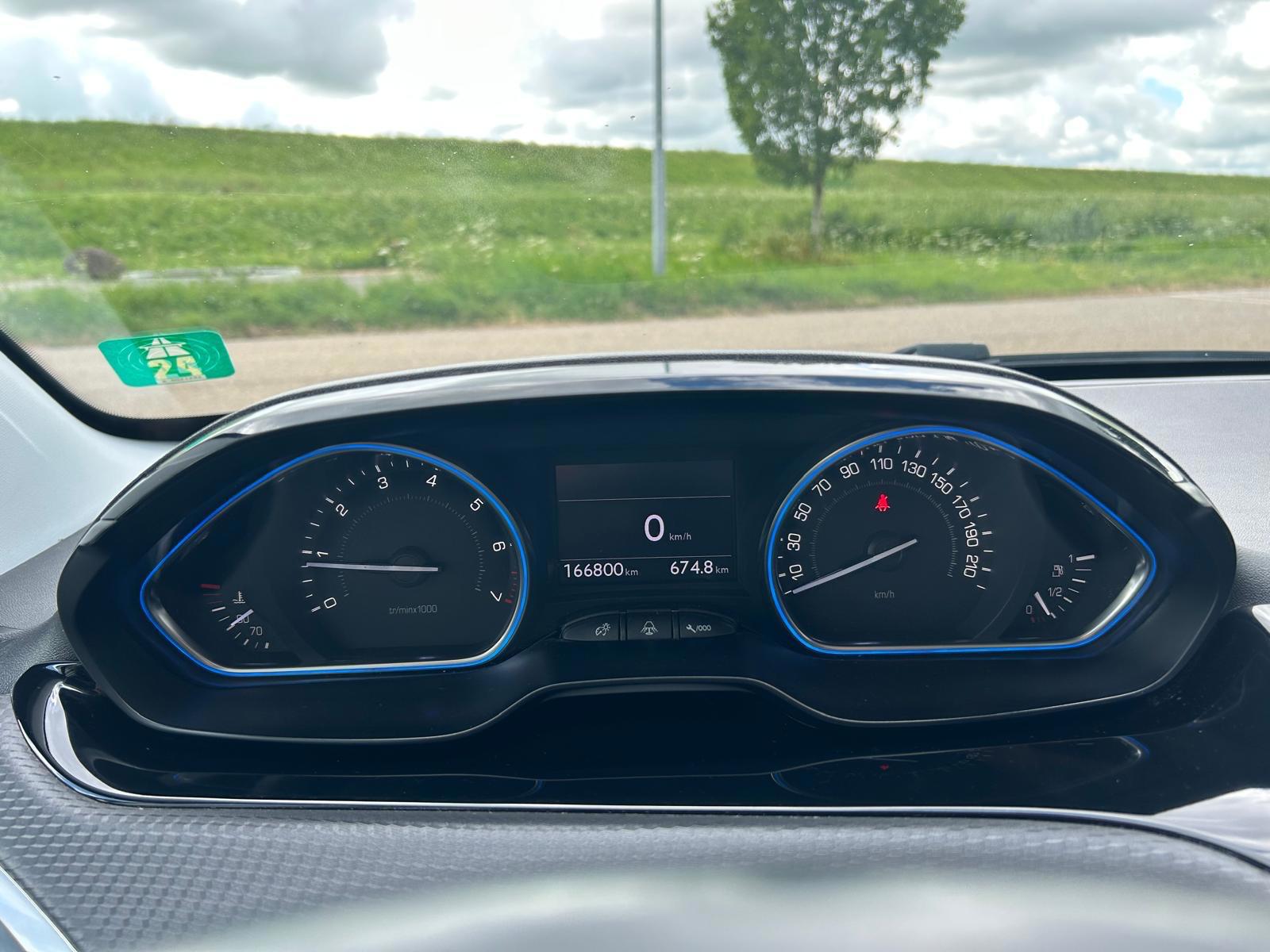 Foto van Peugeot 2008