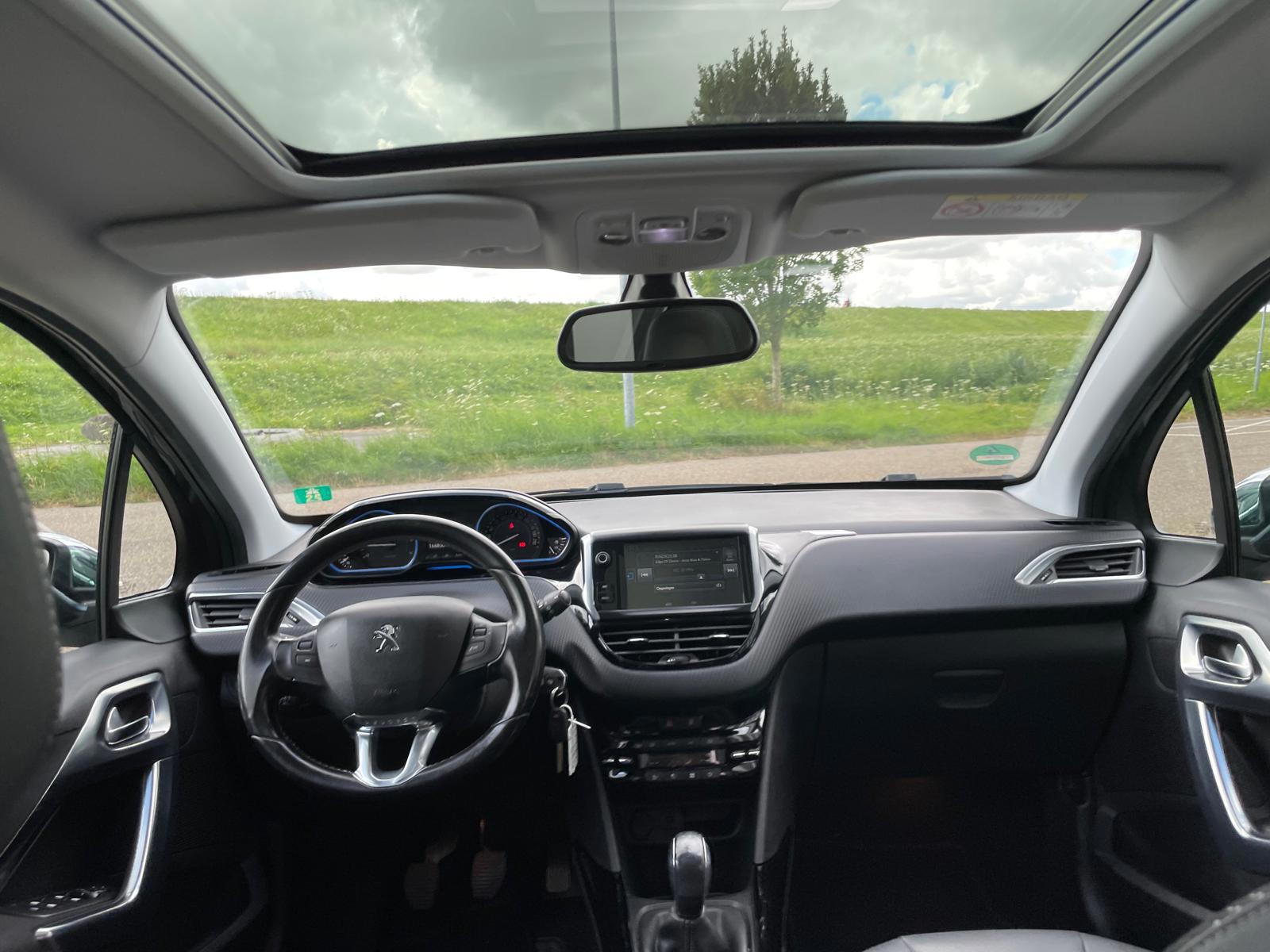 Foto van Peugeot 2008