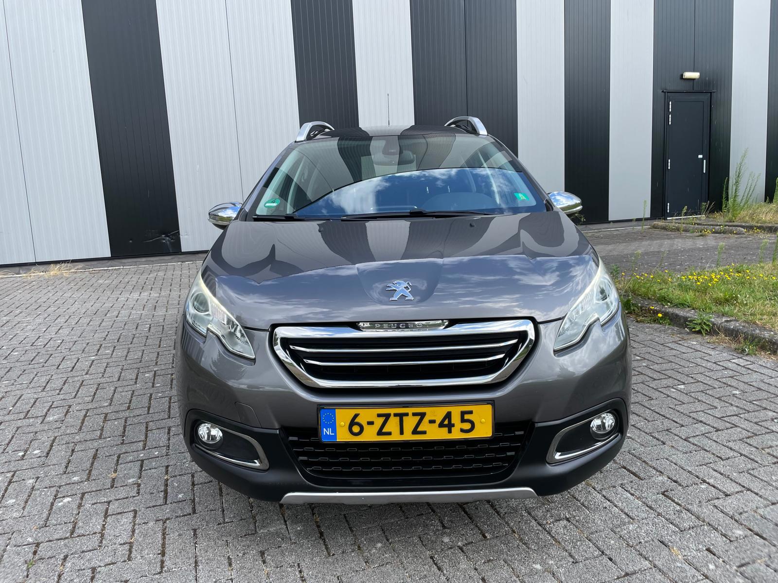 Foto van Peugeot 2008