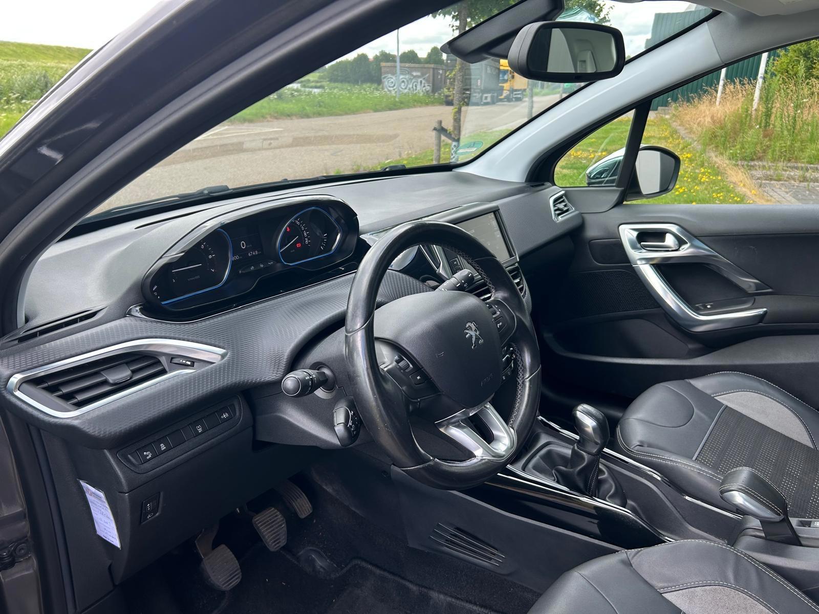 Foto van Peugeot 2008