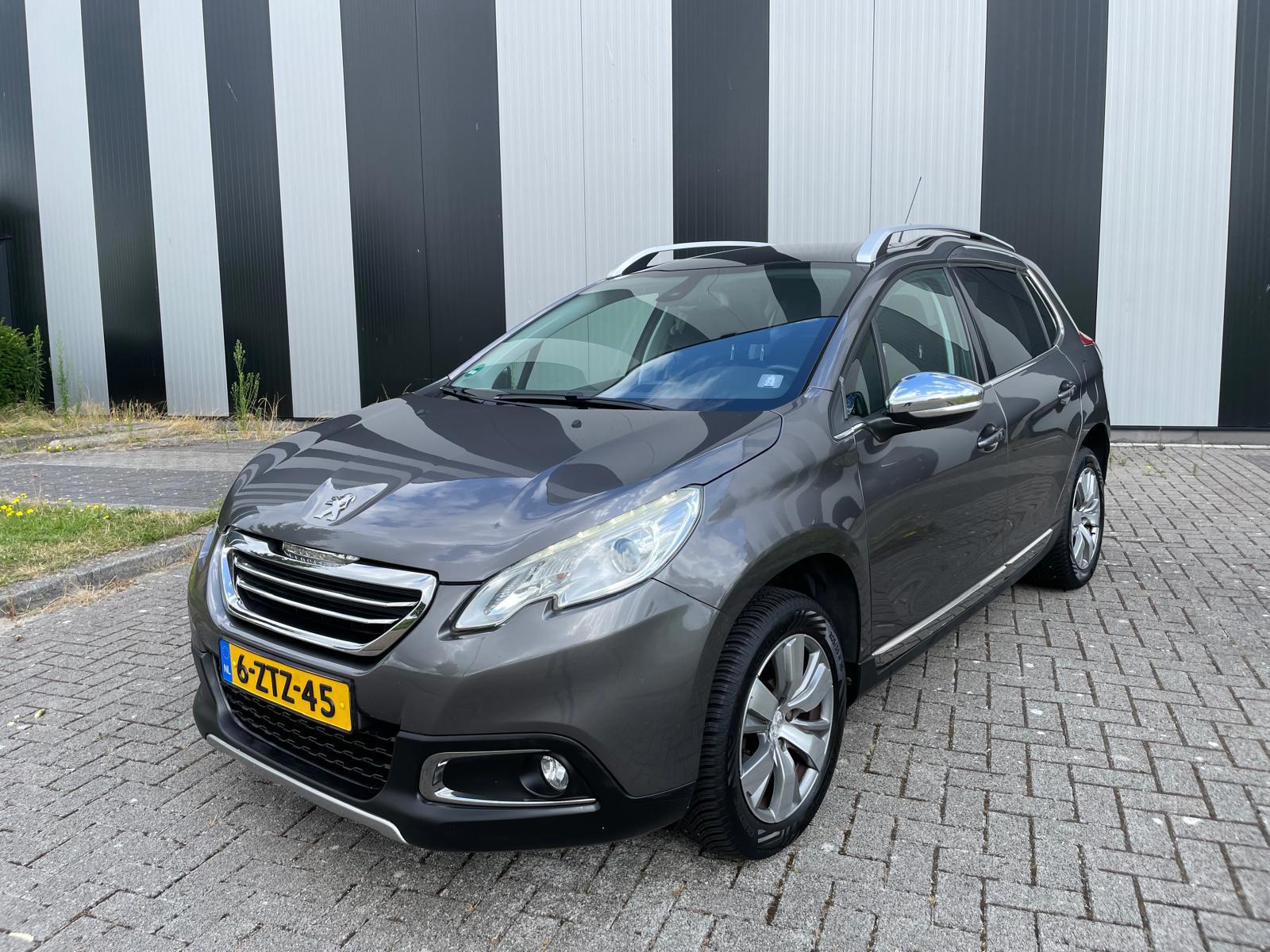 Foto van Peugeot 2008