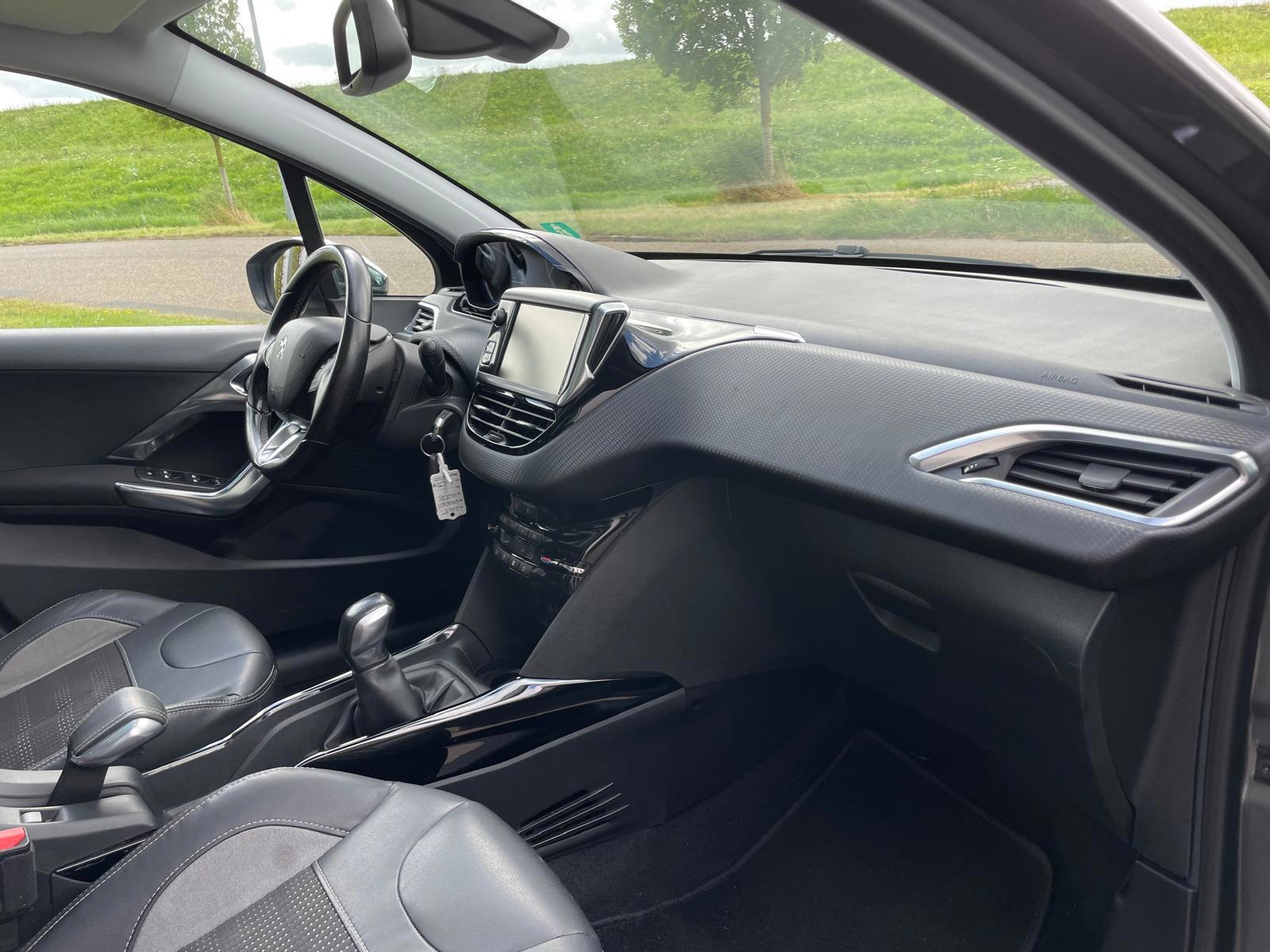 Foto van Peugeot 2008