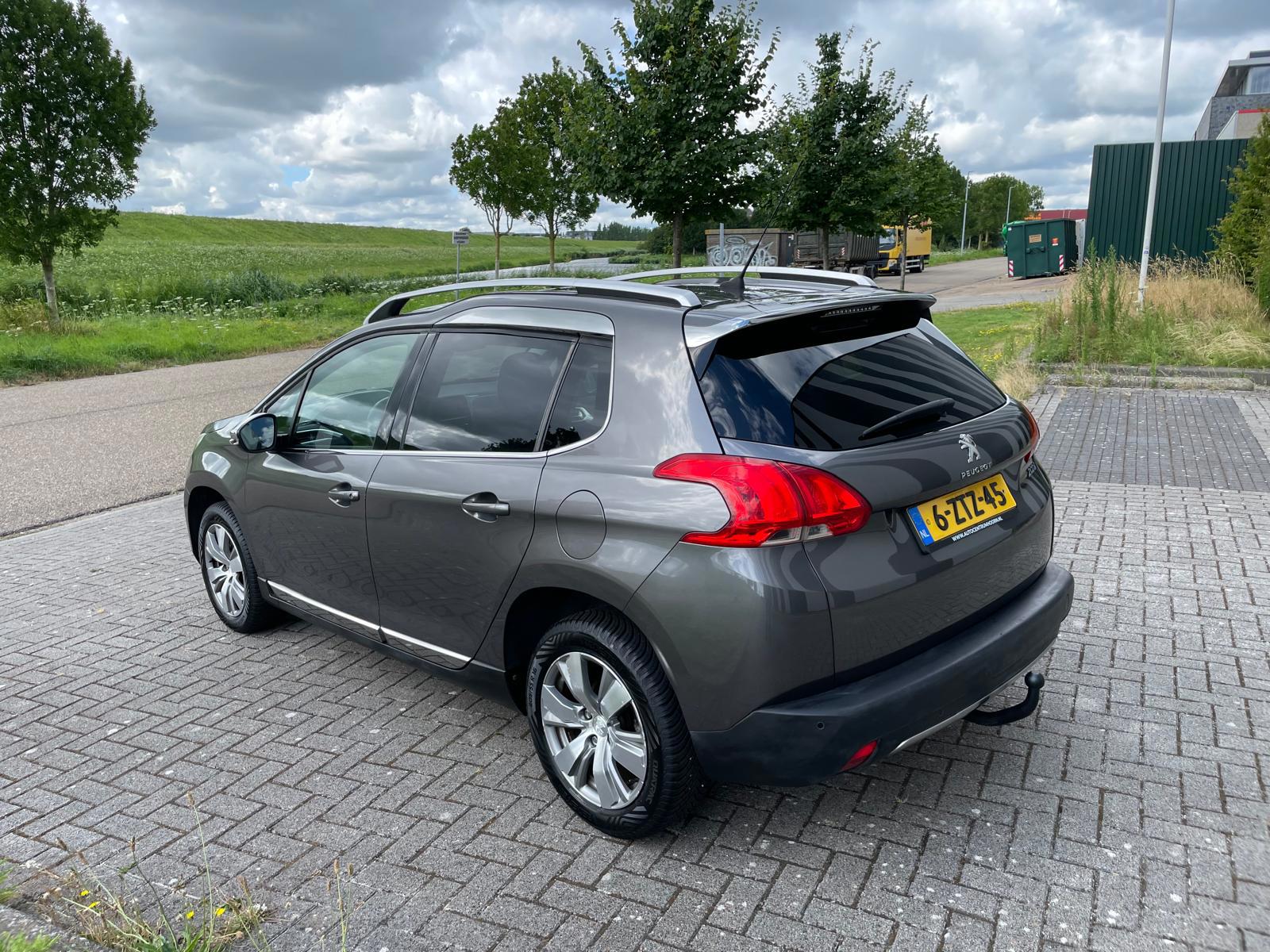 Foto van Peugeot 2008