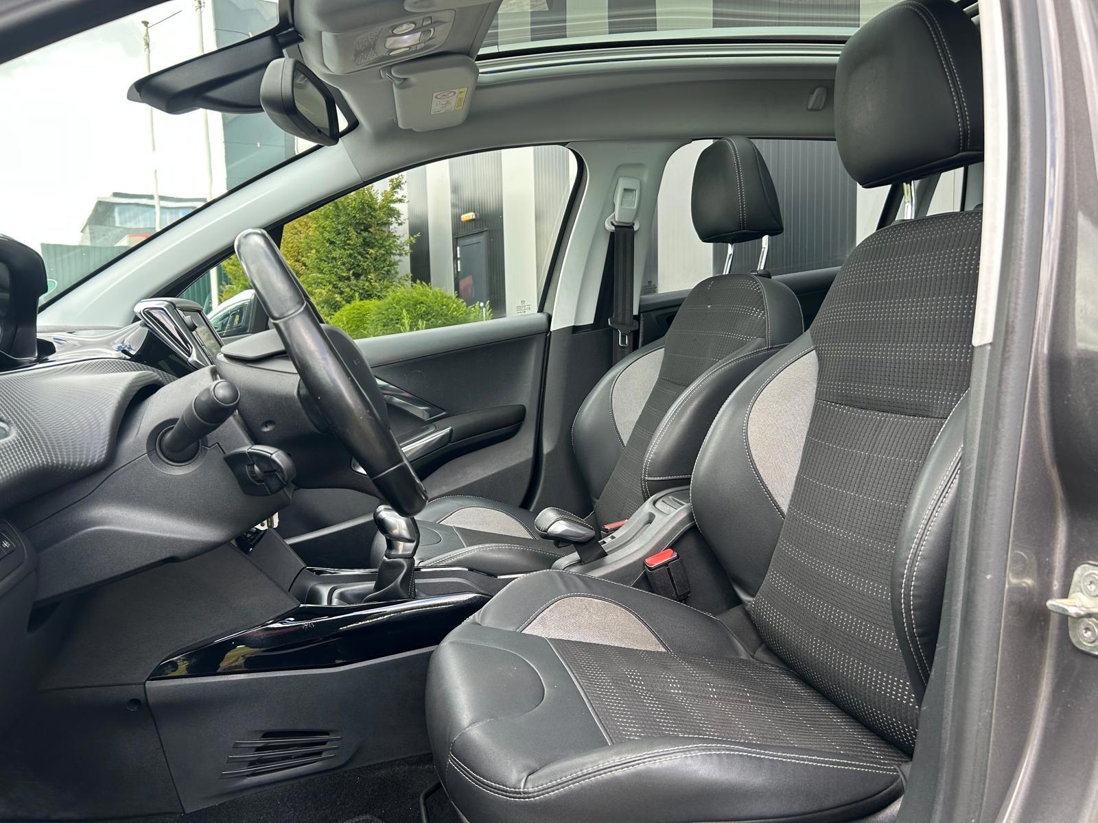 Foto van Peugeot 2008