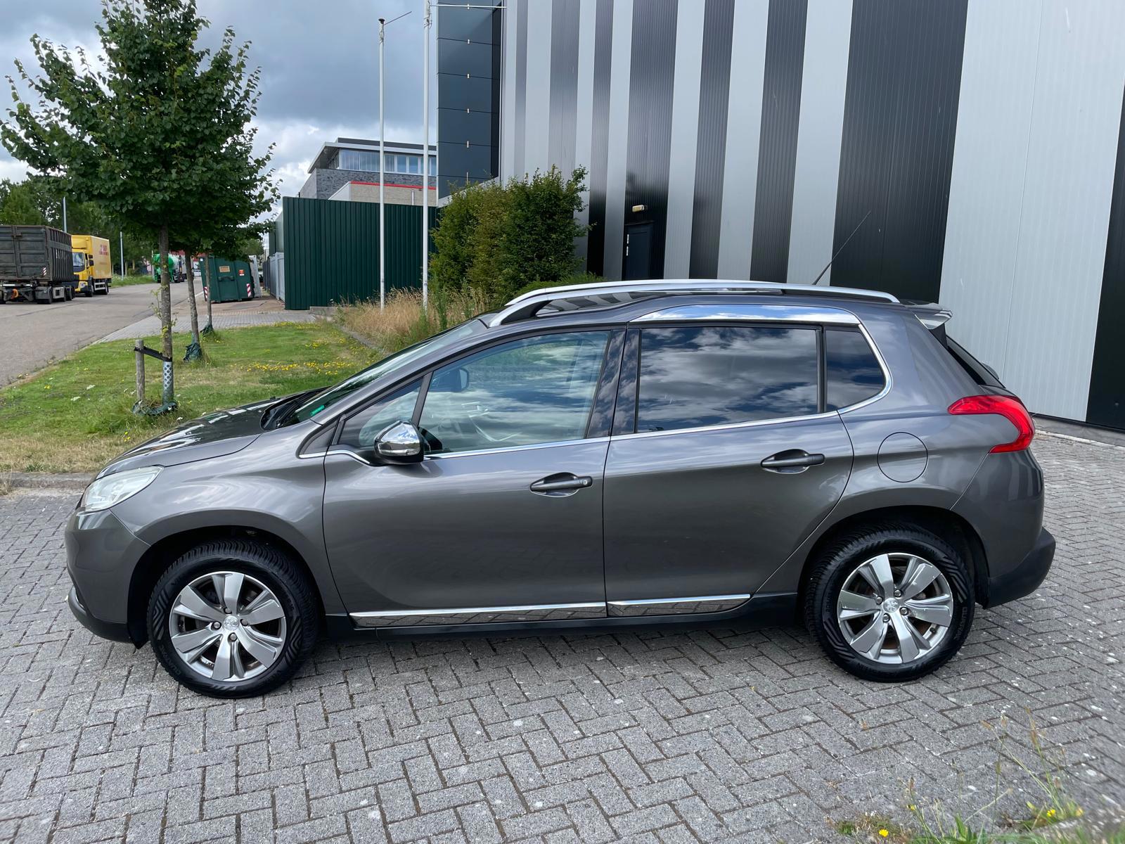 Foto van Peugeot 2008