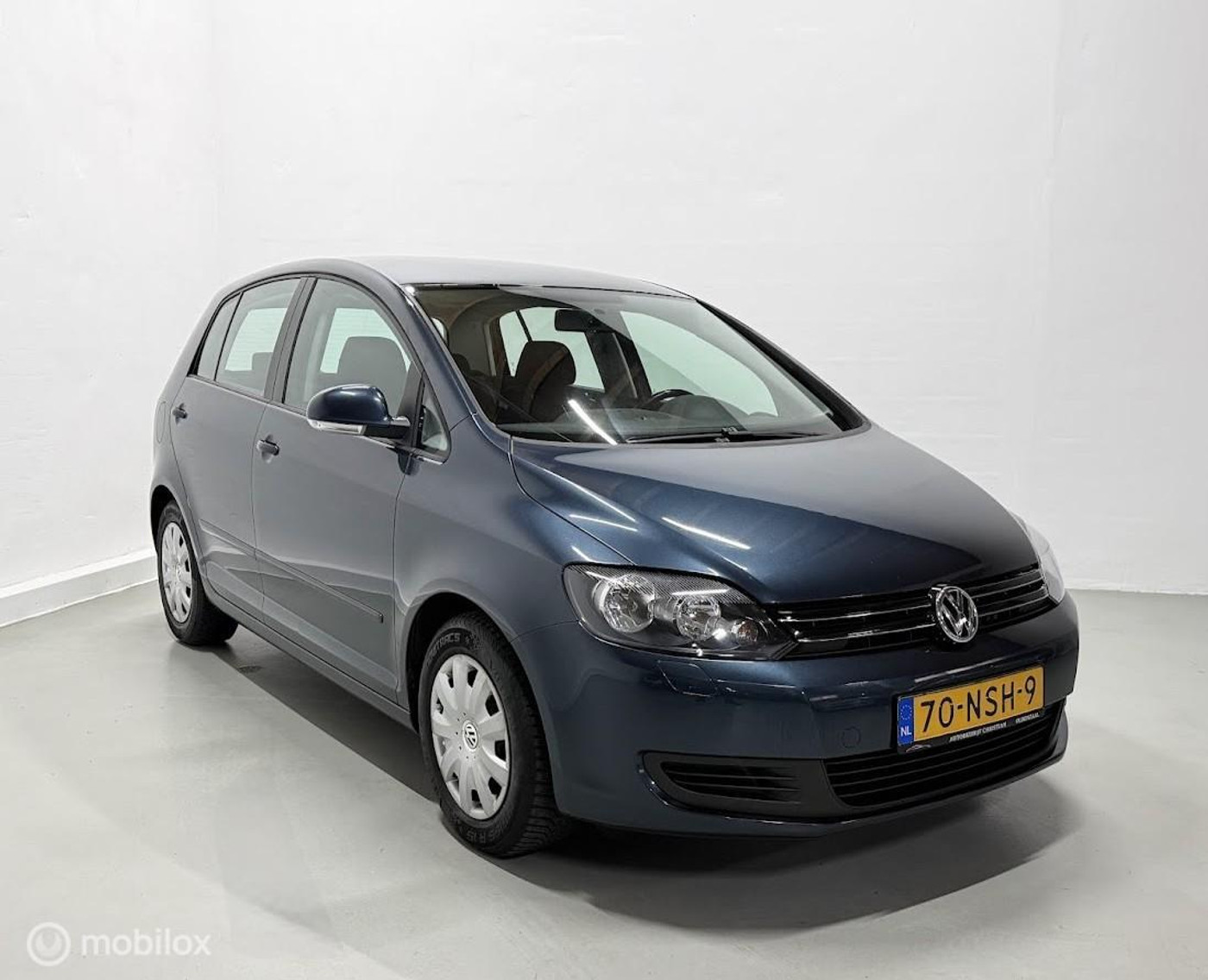 Foto van Volkswagen Golf Plus