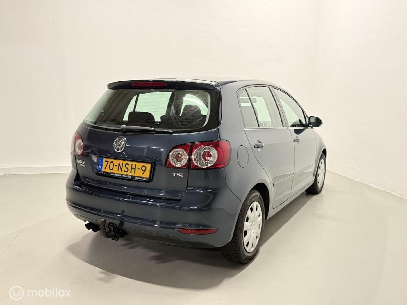 Foto van Volkswagen Golf Plus