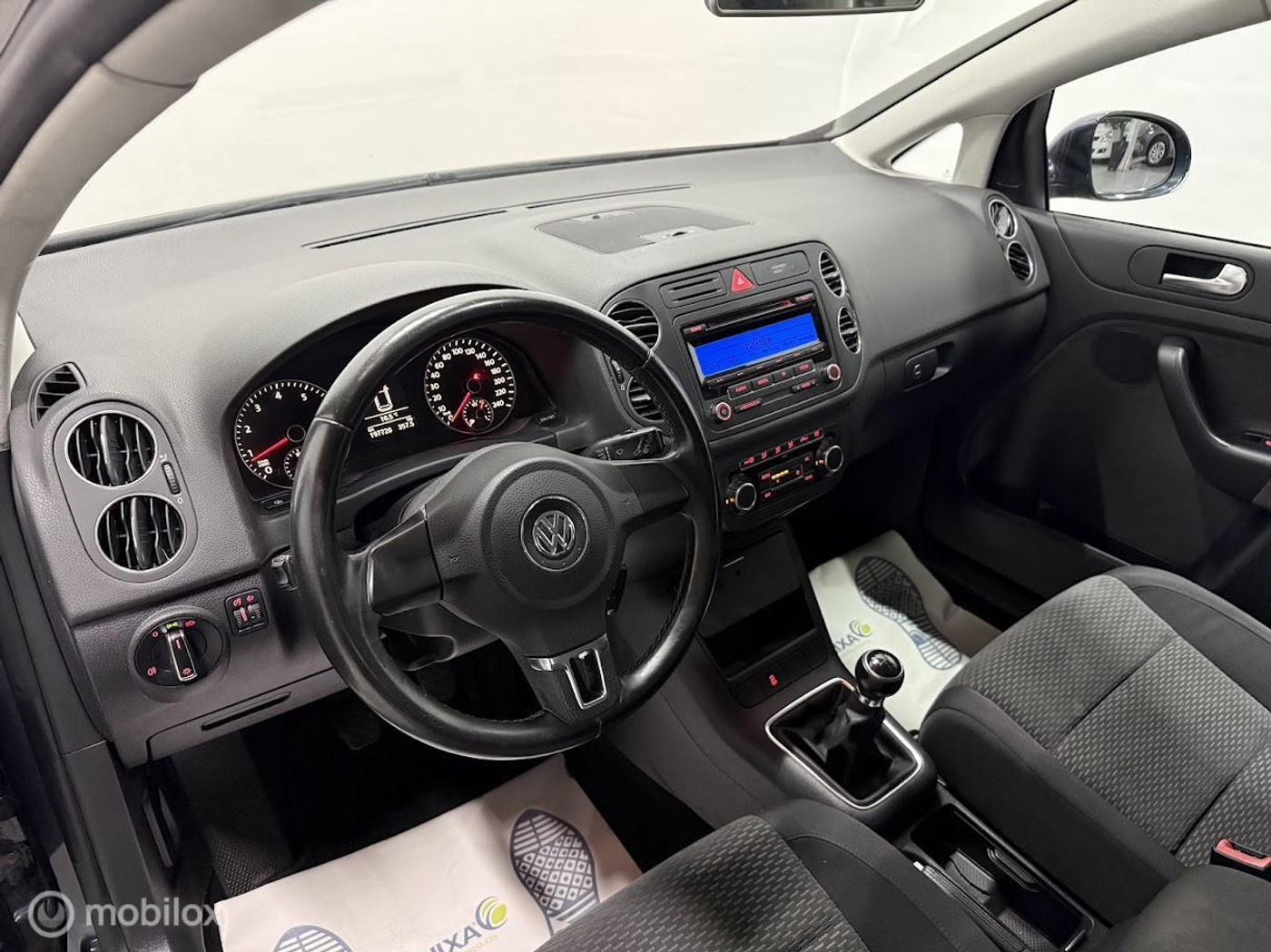 Foto van Volkswagen Golf Plus