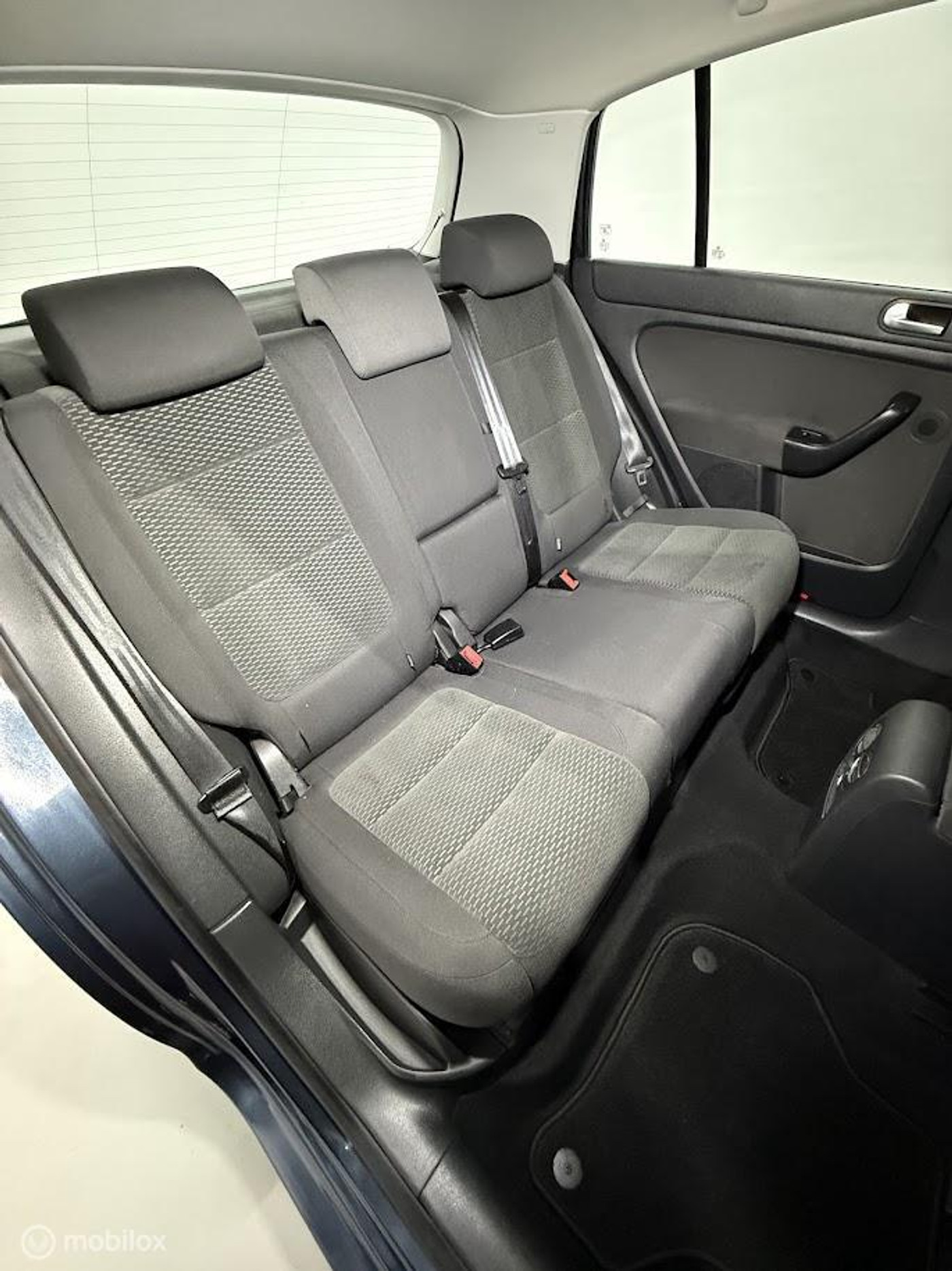 Foto van Volkswagen Golf Plus