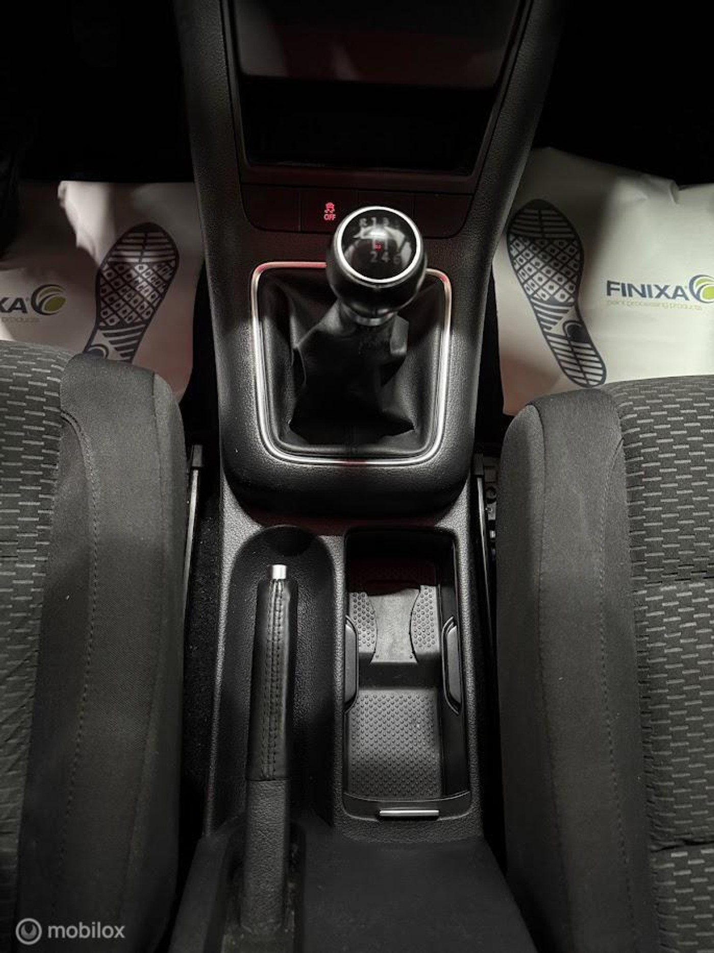 Foto van Volkswagen Golf Plus