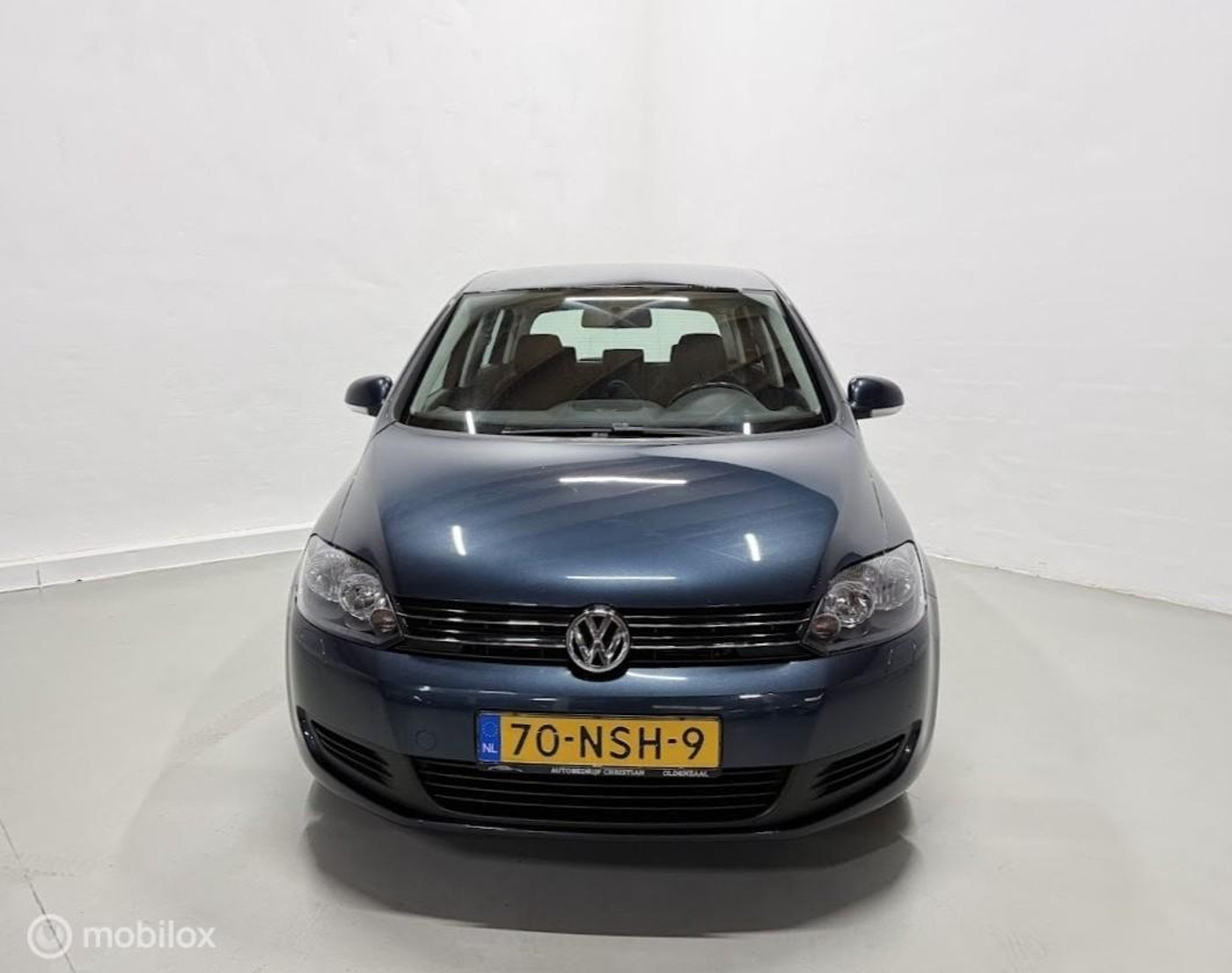 Foto van Volkswagen Golf Plus