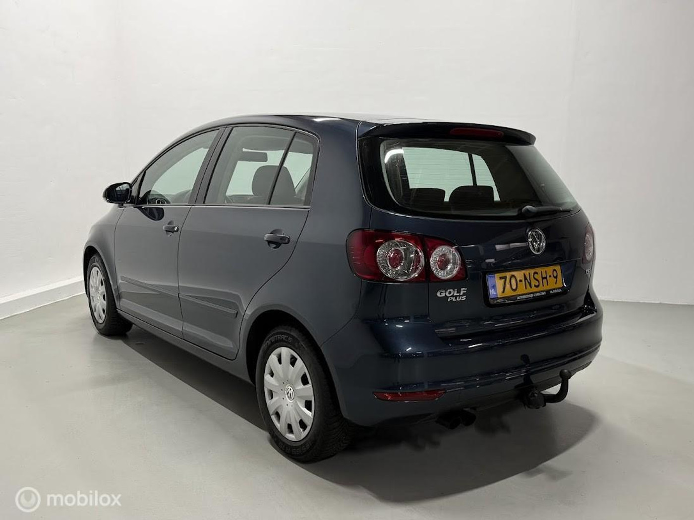 Foto van Volkswagen Golf Plus