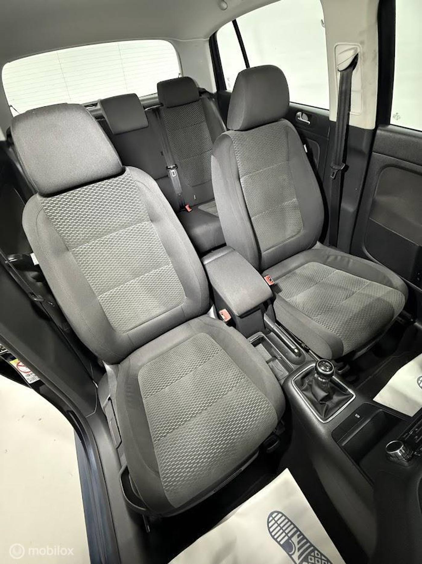 Foto van Volkswagen Golf Plus